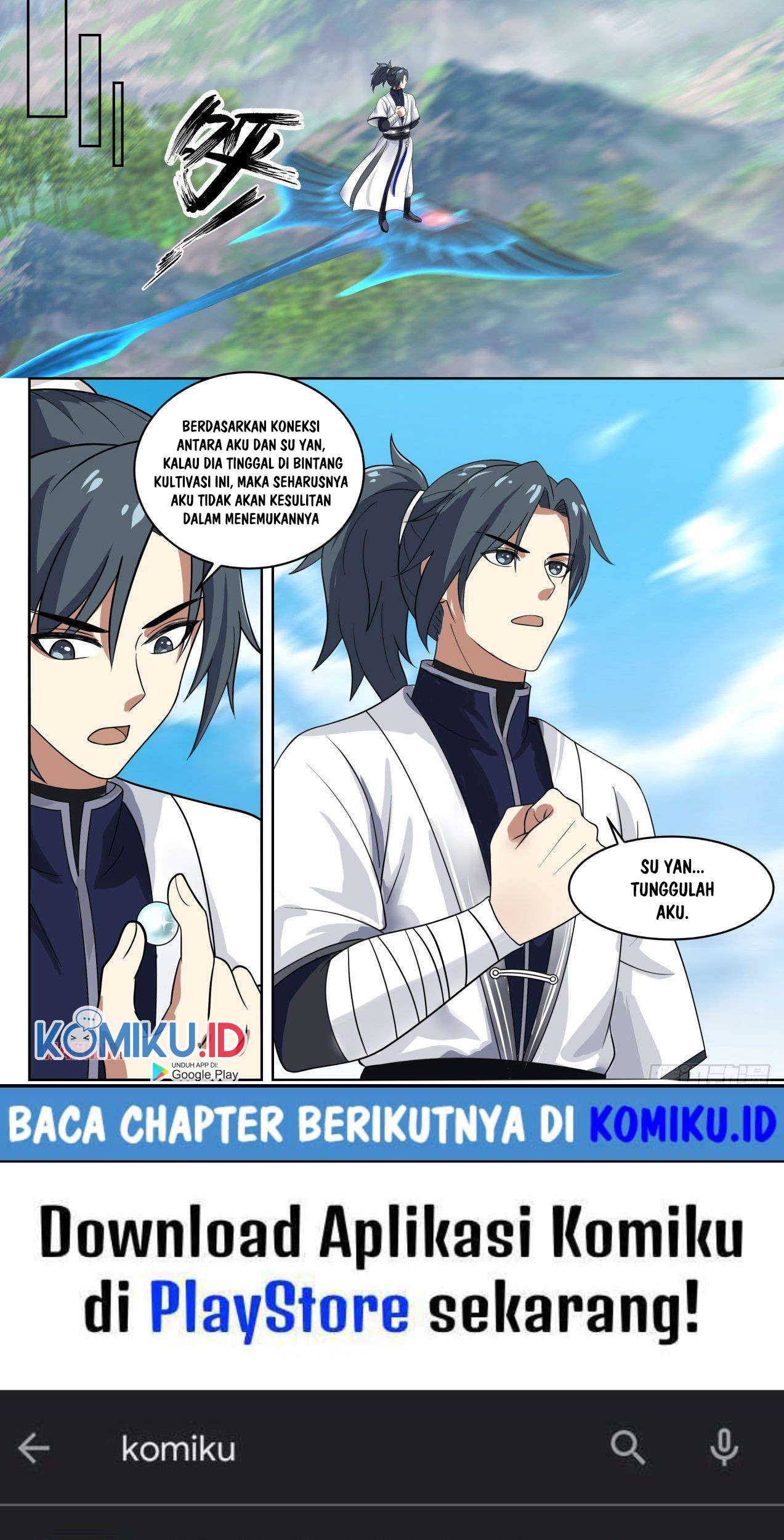 Martial Peak Part 1 chapter 1364 halaman 15