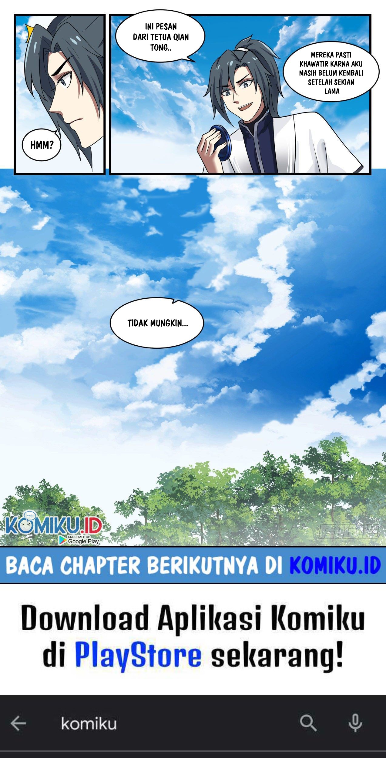 Martial Peak Part 1 chapter 1365 halaman 15
