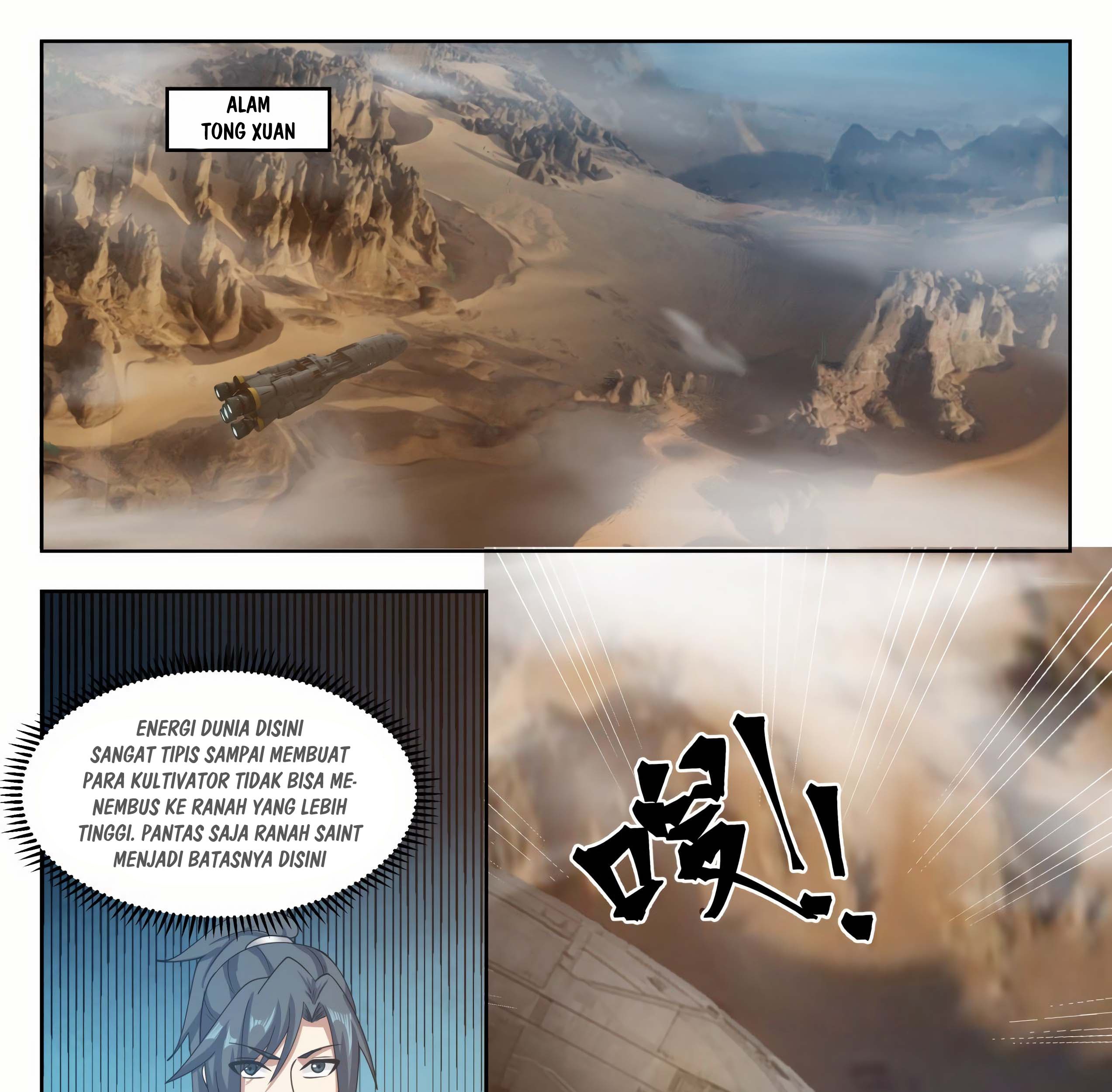 Martial Peak Part 1 Bab 1366 halaman 18
