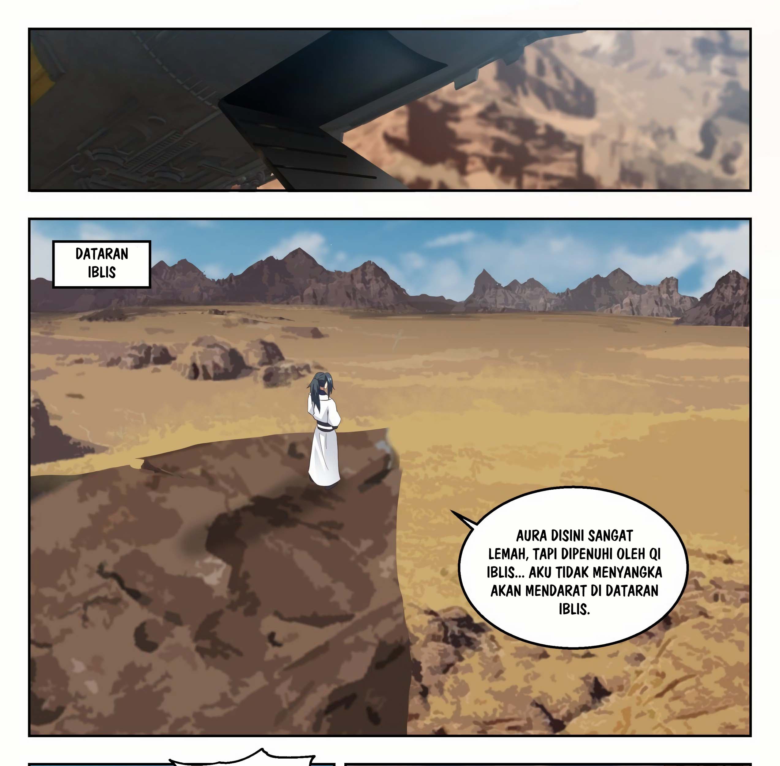 Martial Peak Part 1 Bab 1366 halaman 20