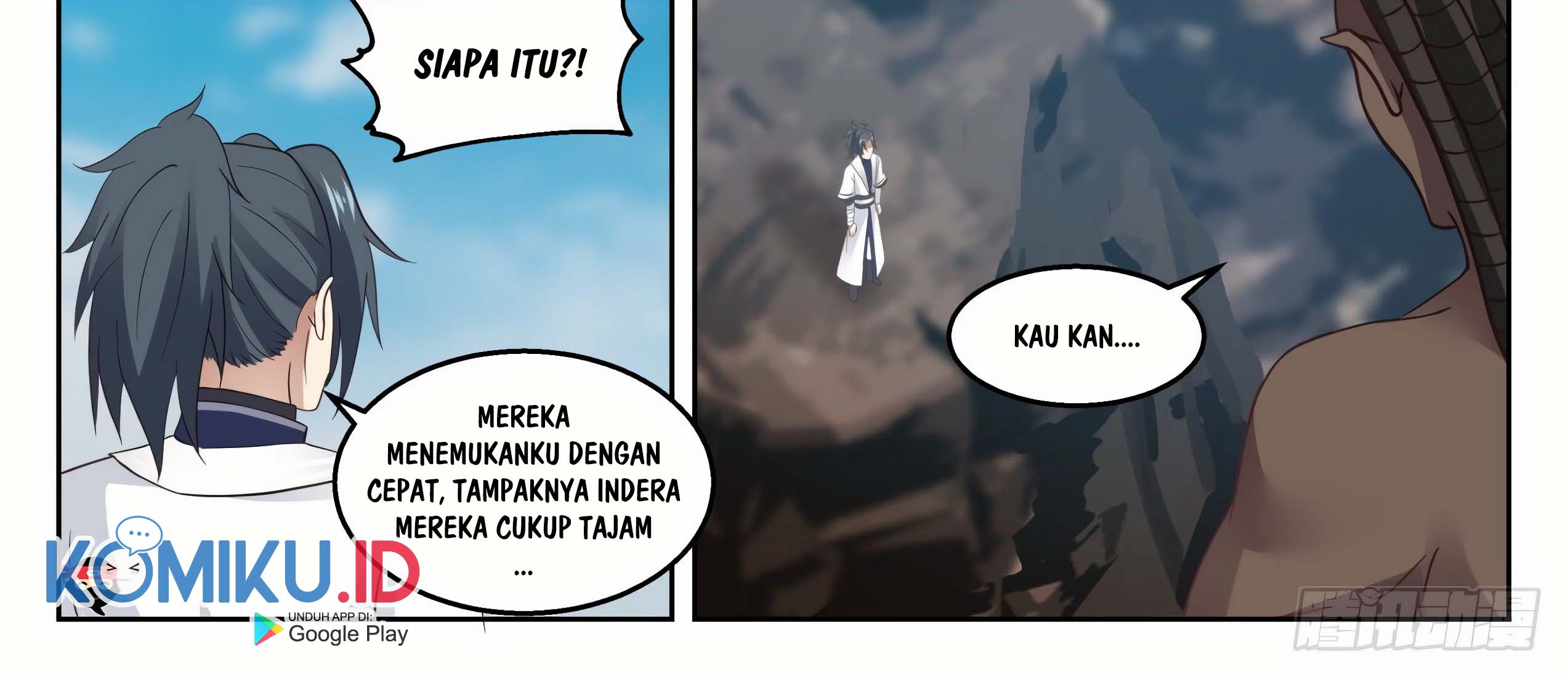 Martial Peak Part 1 Bab 1366 halaman 21
