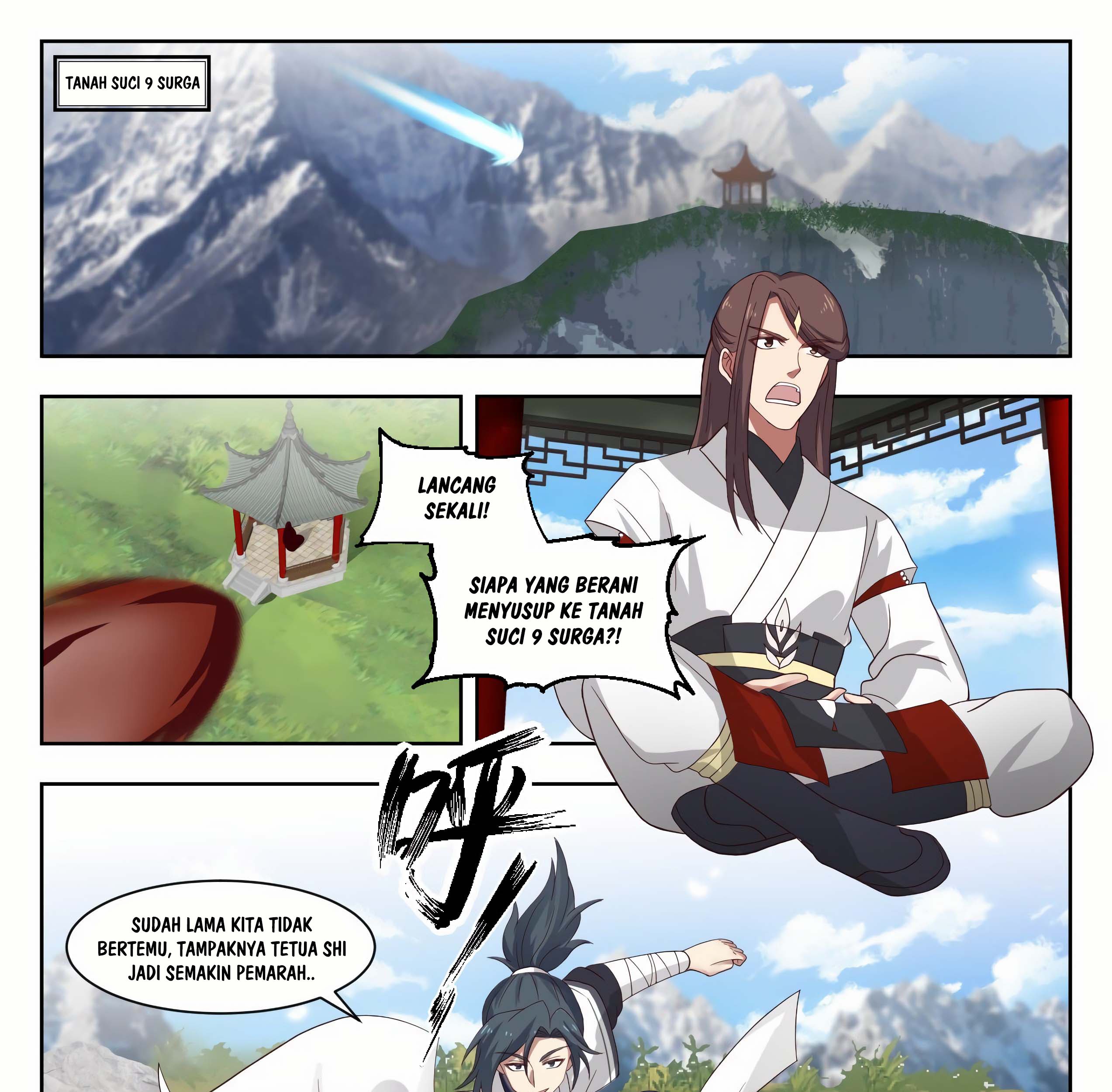 Martial Peak Part 1 chapter 1367 halaman 3