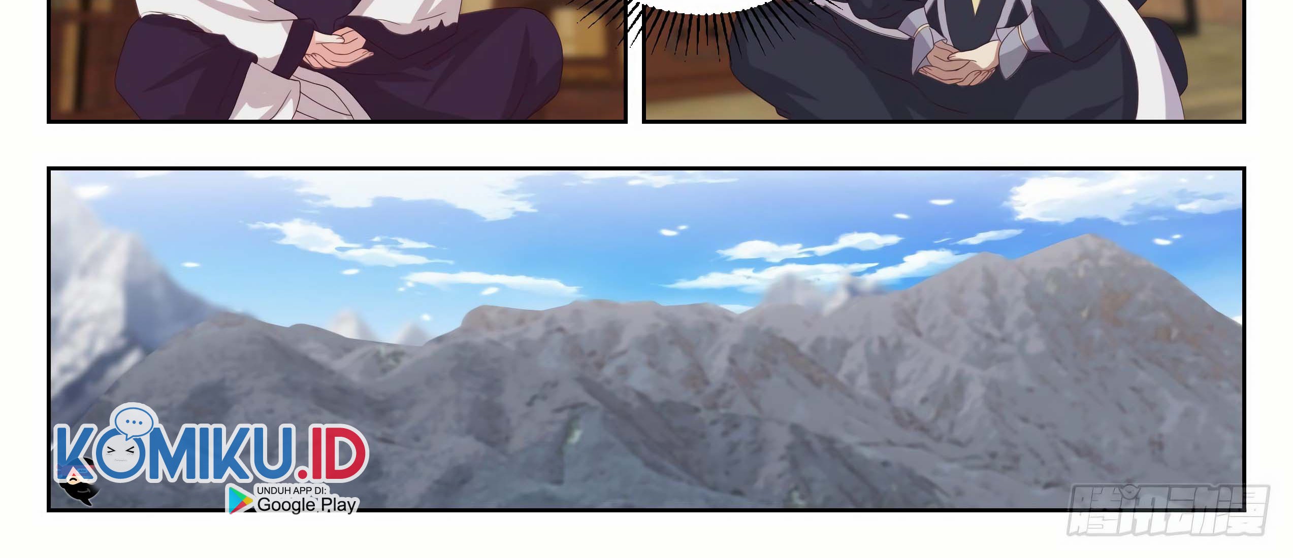 Martial Peak Part 1 chapter 1367 halaman 6