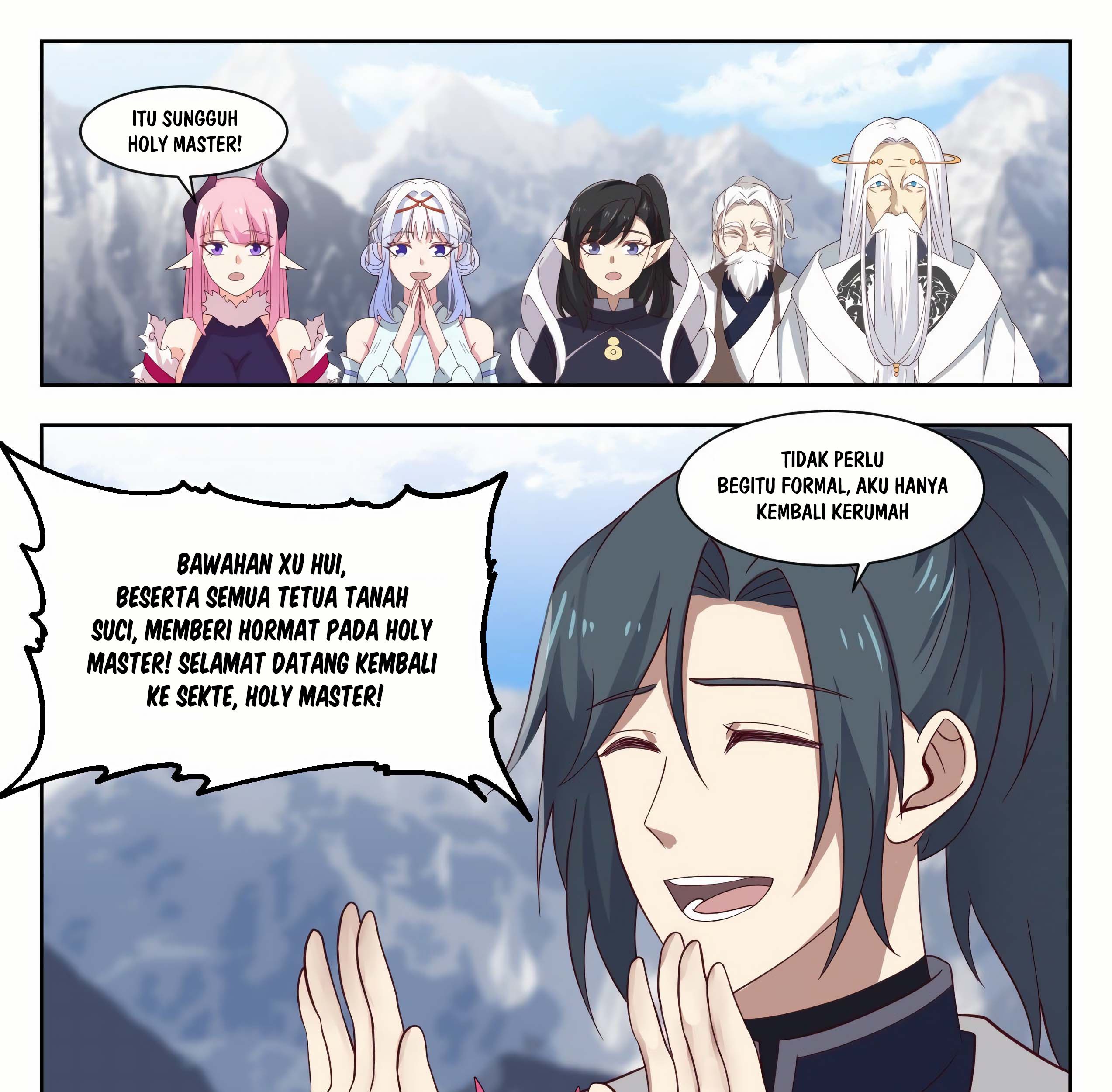 Martial Peak Part 1 chapter 1367 halaman 7