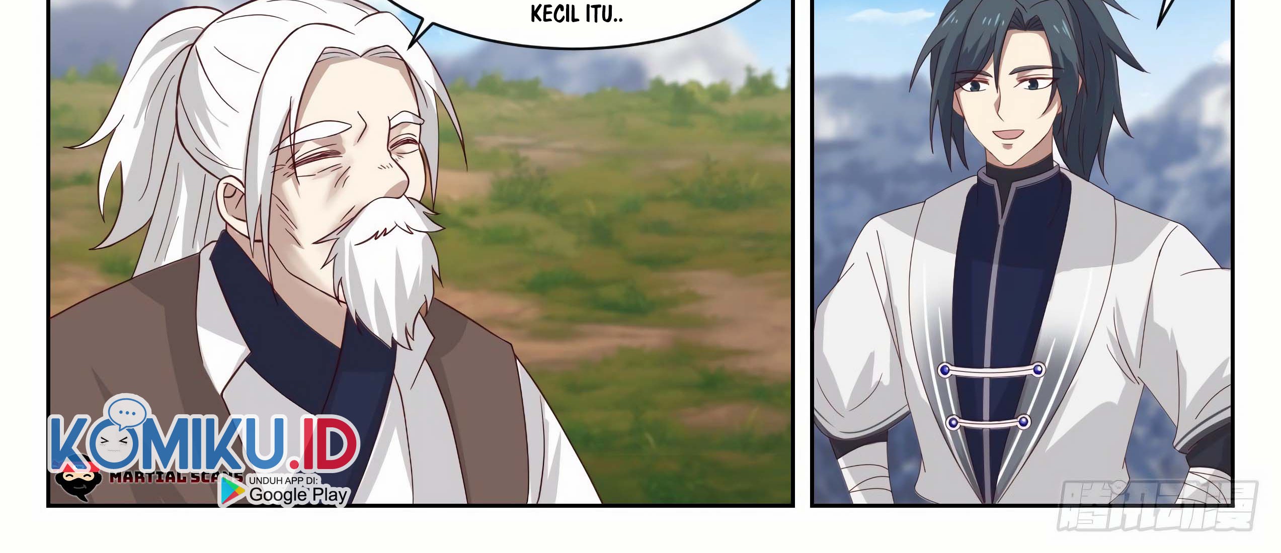 Martial Peak Part 1 chapter 1367 halaman 11