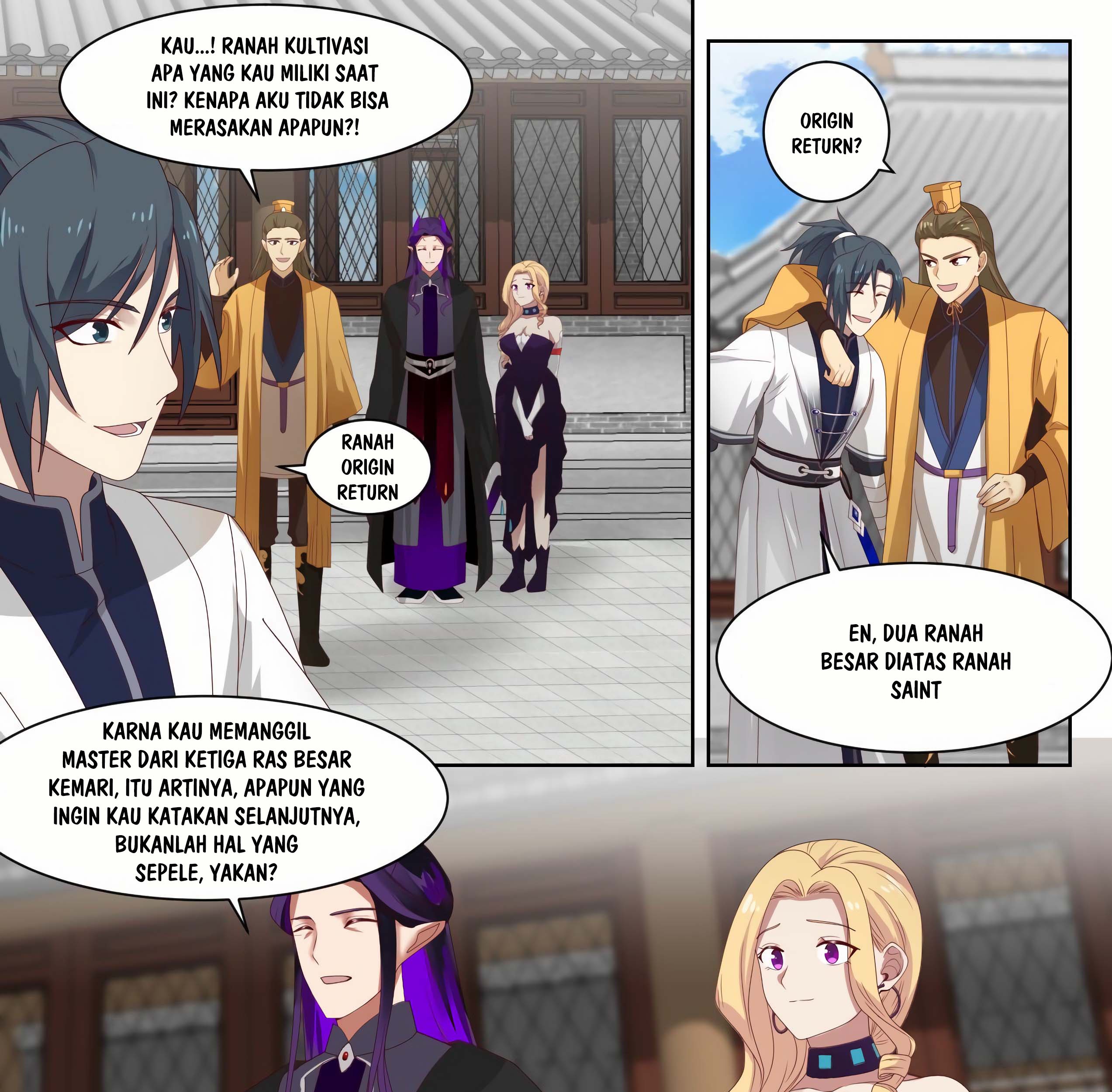 Martial Peak Part 1 chapter 1367 halaman 14