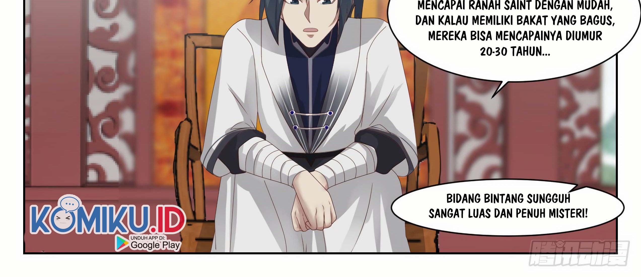Martial Peak Part 1 chapter 1367 halaman 17