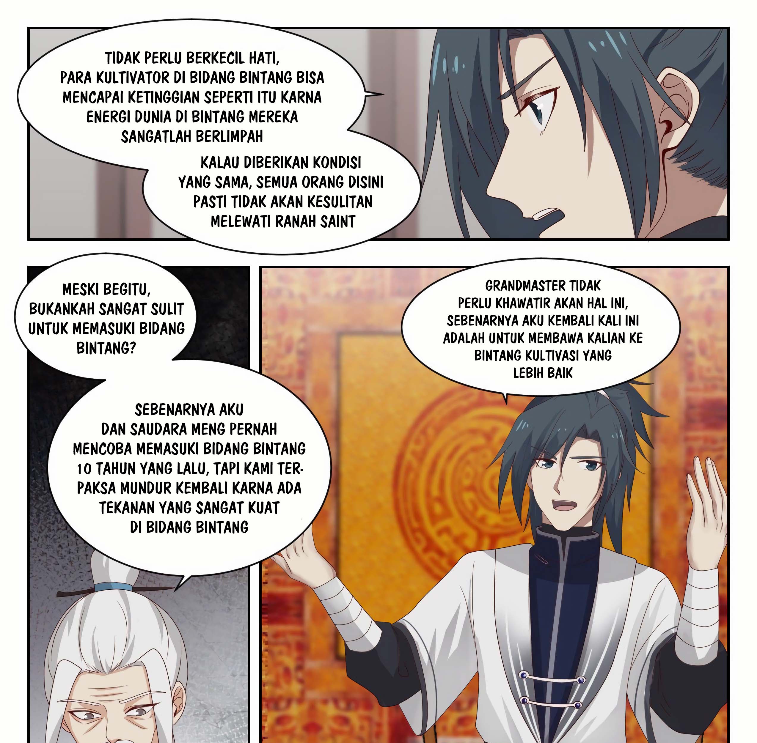 Martial Peak Part 1 chapter 1367 halaman 18