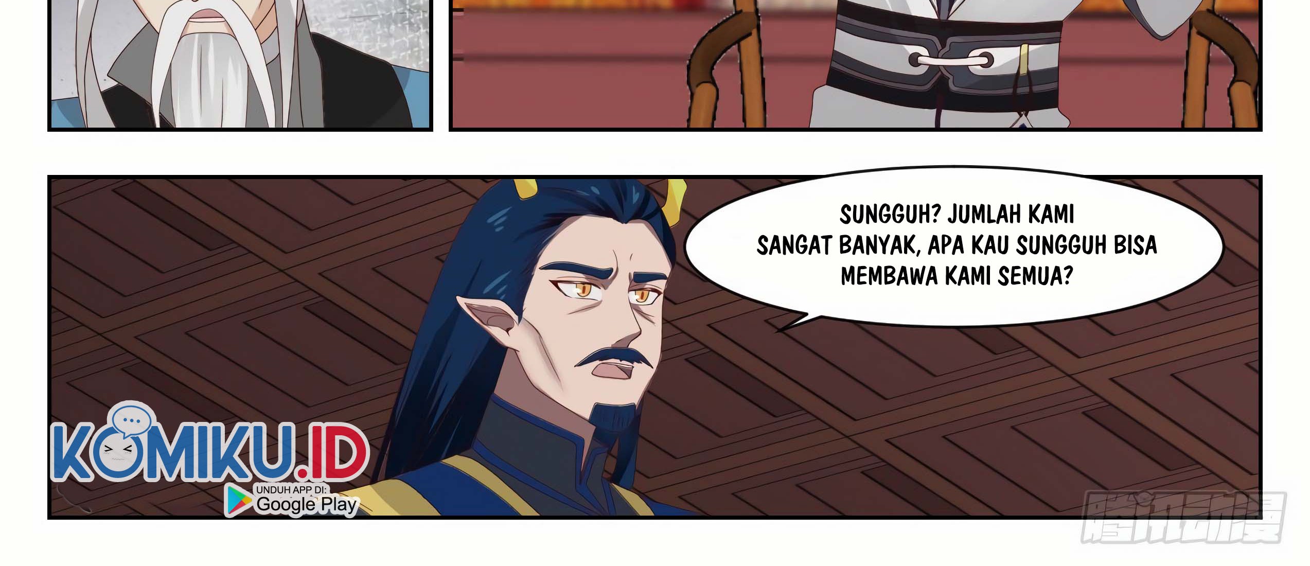 Martial Peak Part 1 chapter 1367 halaman 19