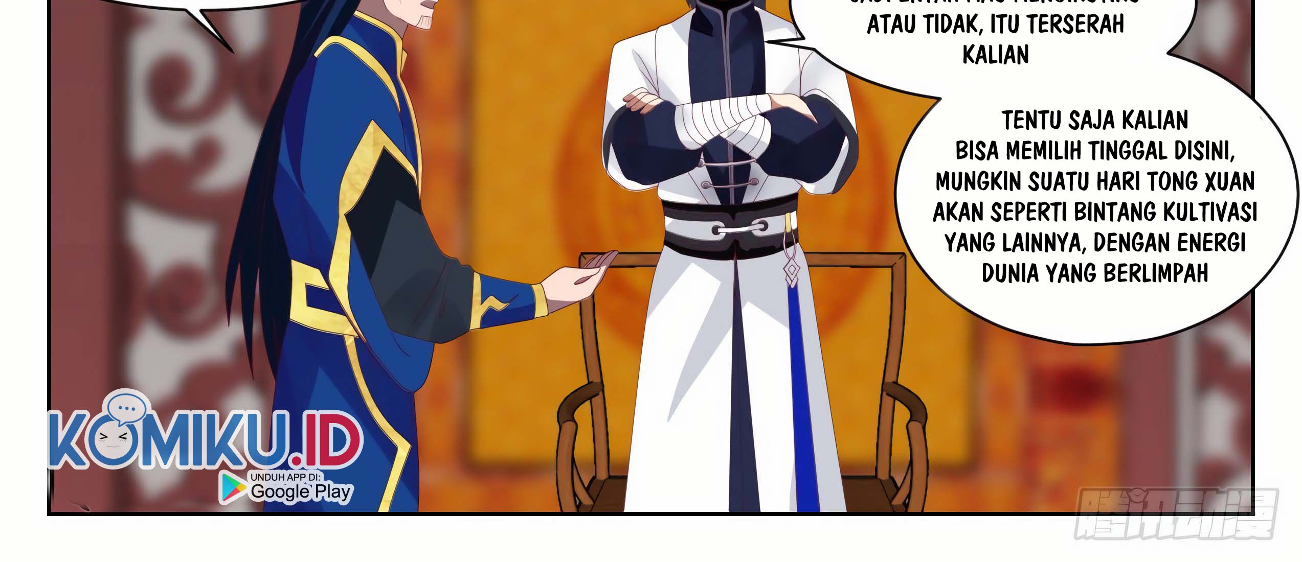 Martial Peak Part 1 chapter 1367 halaman 21