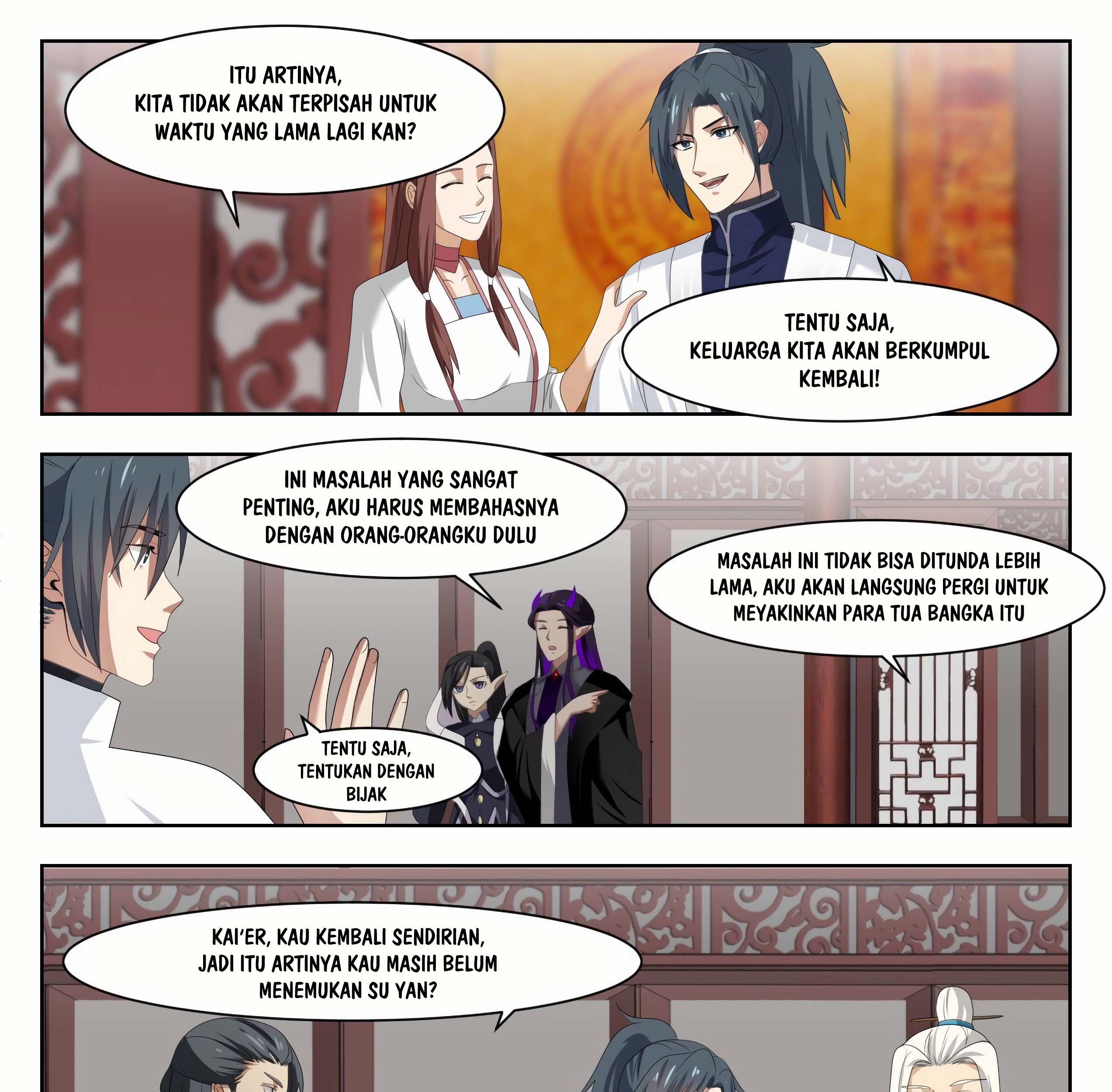 Martial Peak Part 1 chapter 1367 halaman 22