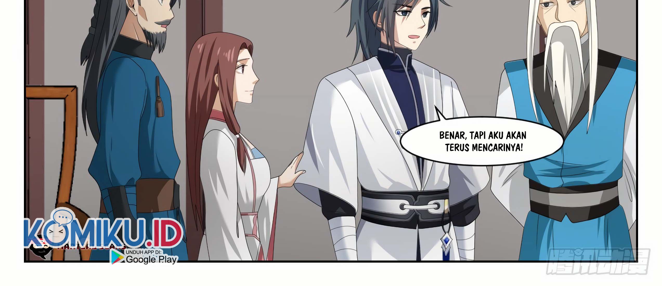Martial Peak Part 1 chapter 1367 halaman 23