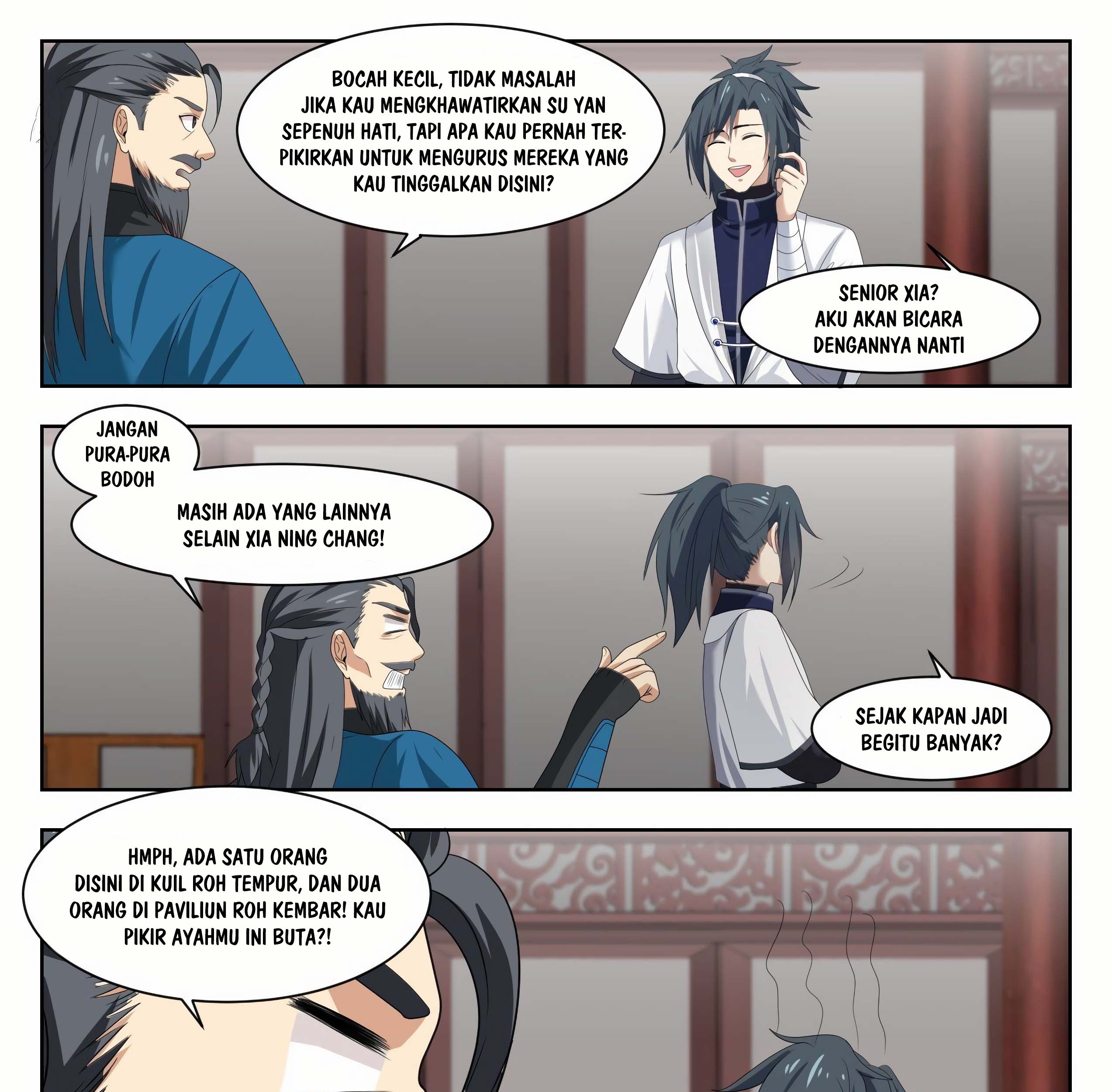 Martial Peak Part 1 chapter 1367 halaman 24