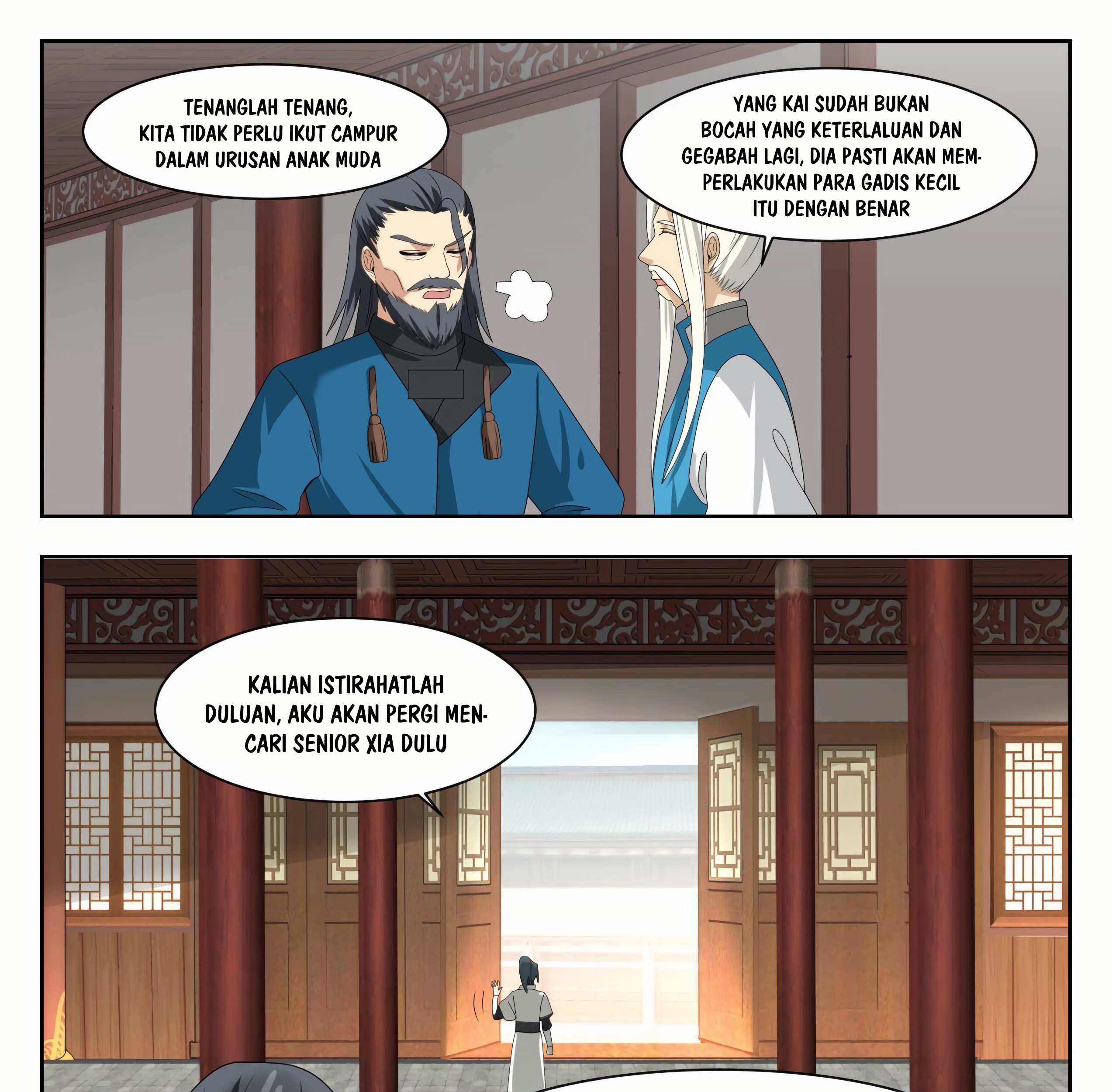 Martial Peak Part 1 chapter 1367 halaman 26