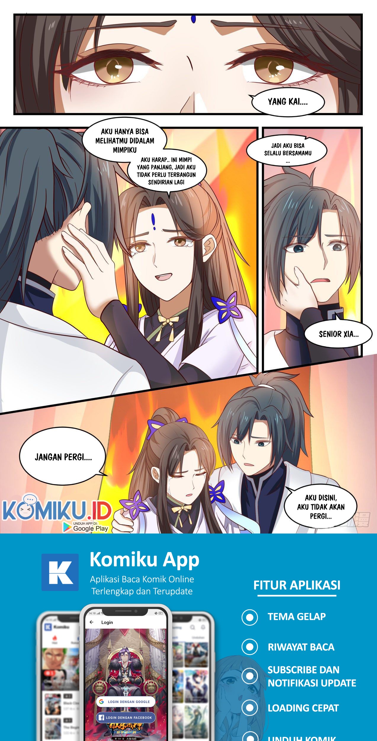 Martial Peak Part 1 chapter 1368 halaman 5