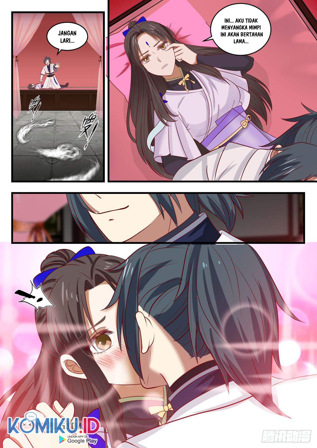 Martial Peak Part 1 chapter 1368 halaman 9