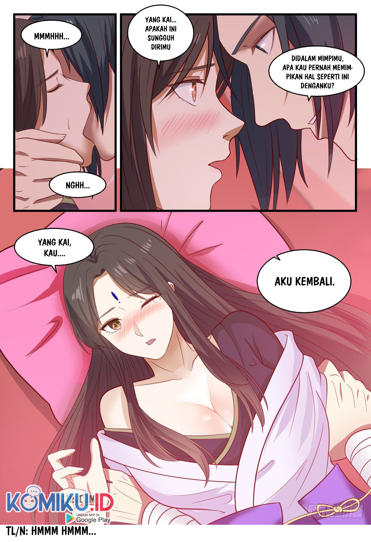 Martial Peak Part 1 chapter 1368 halaman 10