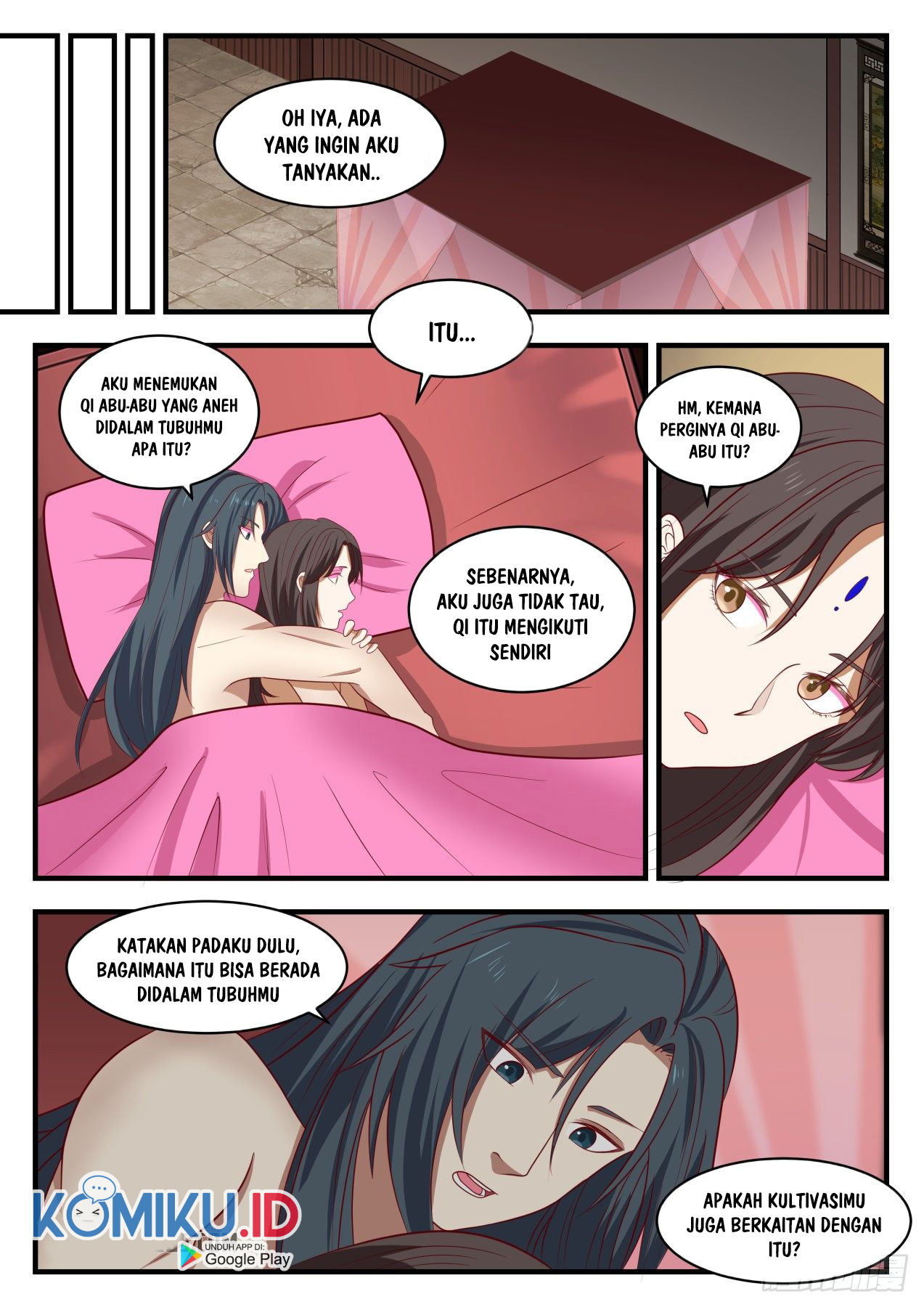 Martial Peak Part 1 chapter 1368 halaman 11