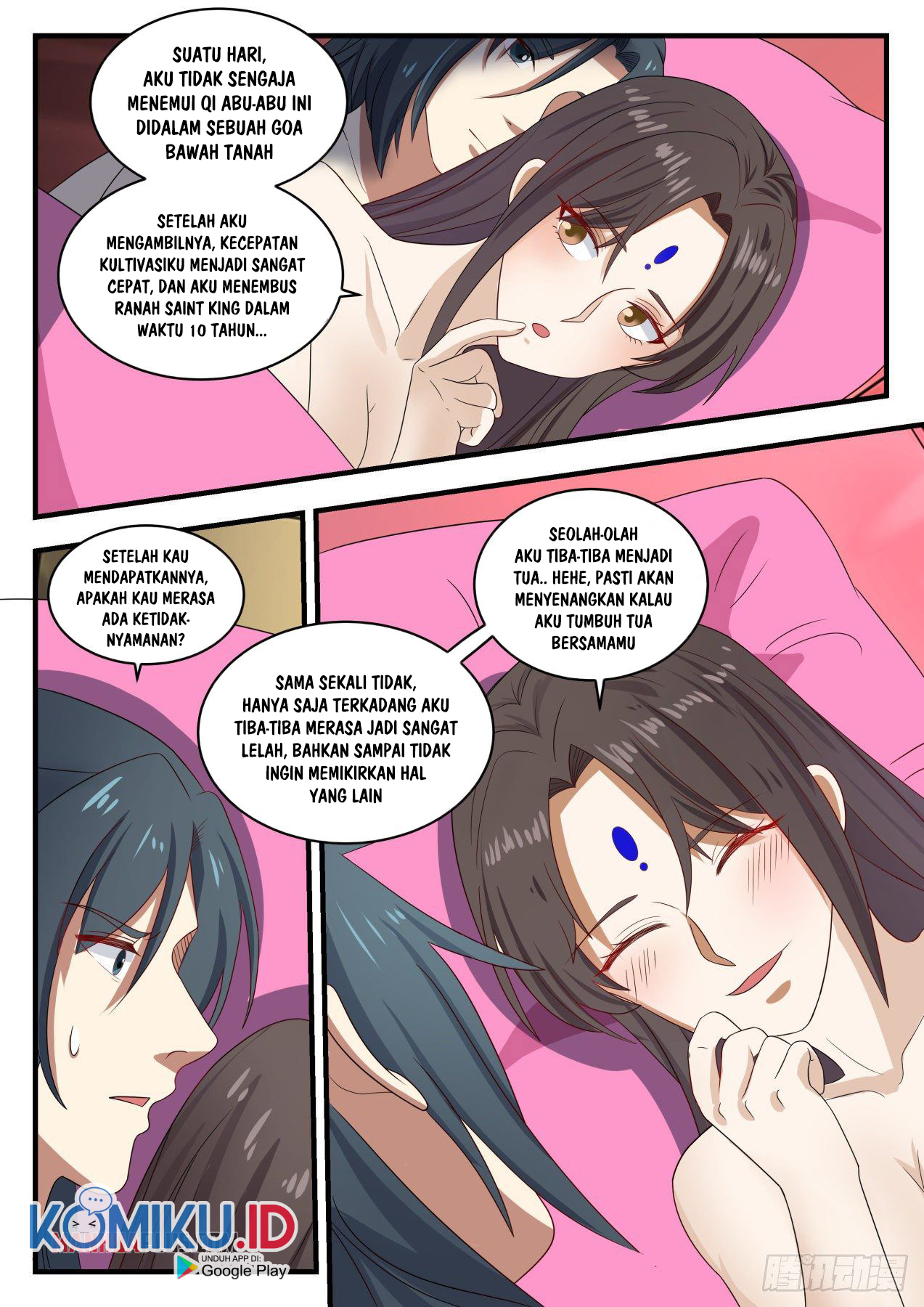Martial Peak Part 1 chapter 1368 halaman 12