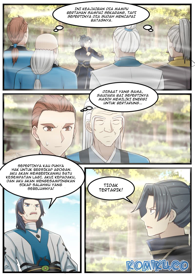 Martial Peak Part 1 chapter 137 halaman 2