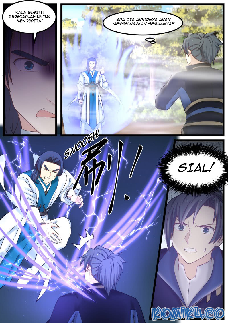 Martial Peak Part 1 chapter 137 halaman 3