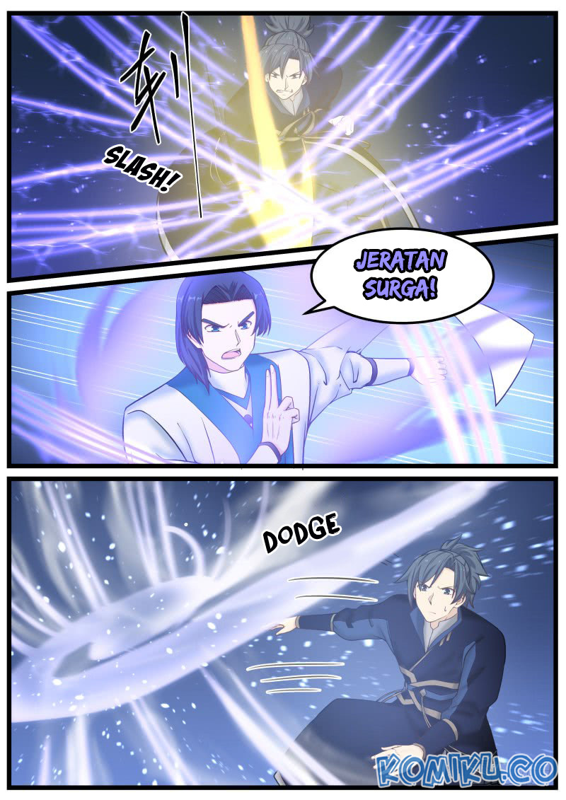 Martial Peak Part 1 chapter 137 halaman 5