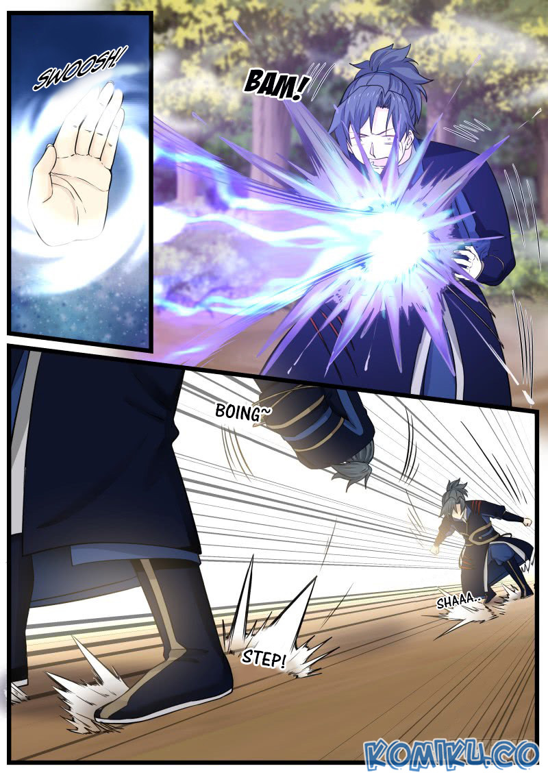 Martial Peak Part 1 chapter 137 halaman 6