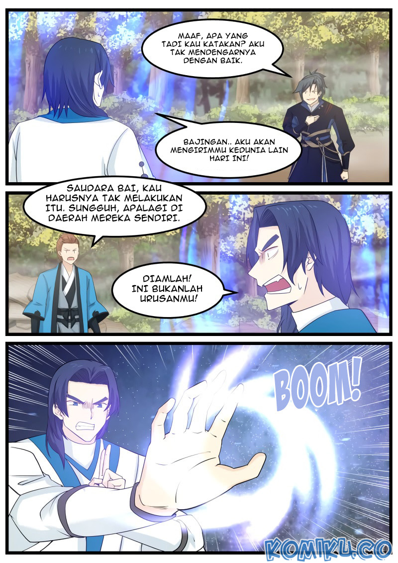 Martial Peak Part 1 chapter 137 halaman 9