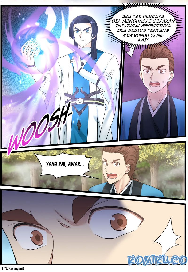 Martial Peak Part 1 chapter 137 halaman 10