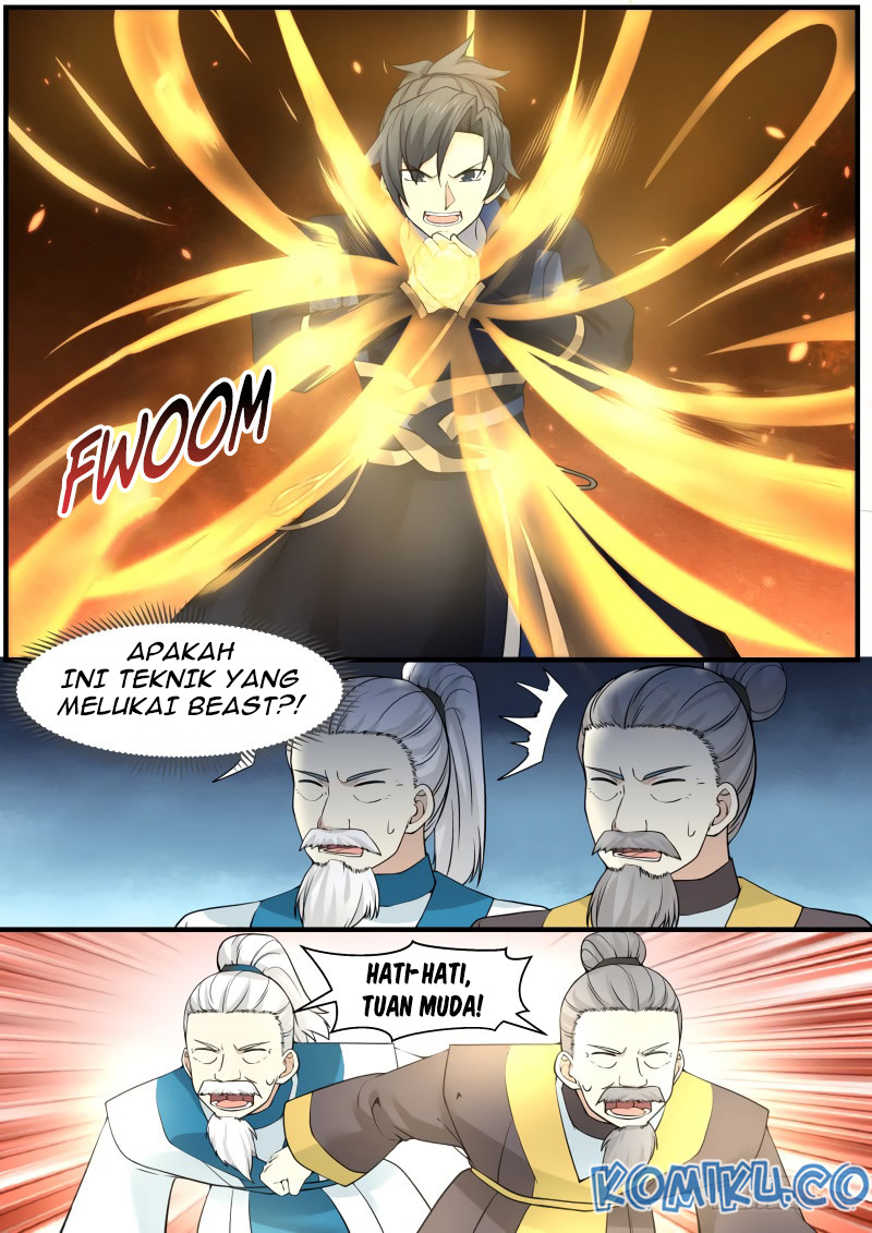Martial Peak Part 1 chapter 137 halaman 11