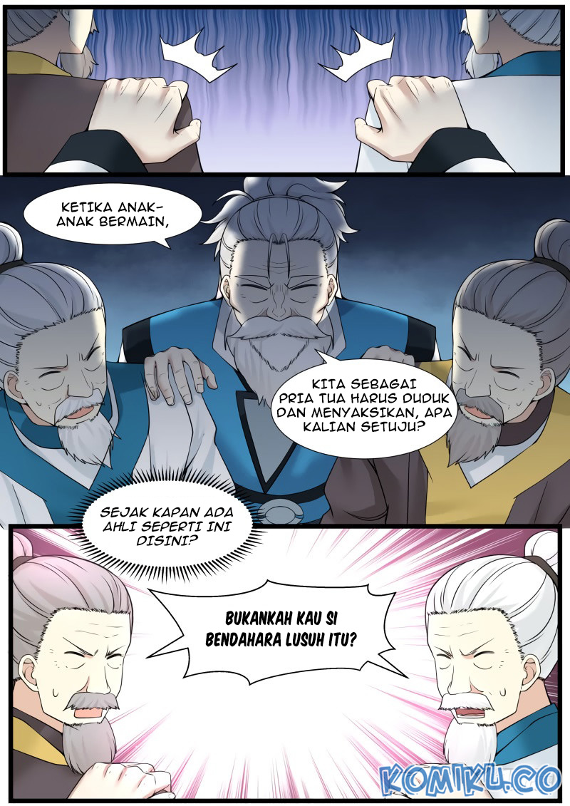 Martial Peak Part 1 chapter 137 halaman 12