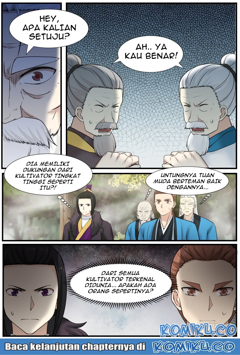 Martial Peak Part 1 chapter 137 halaman 13