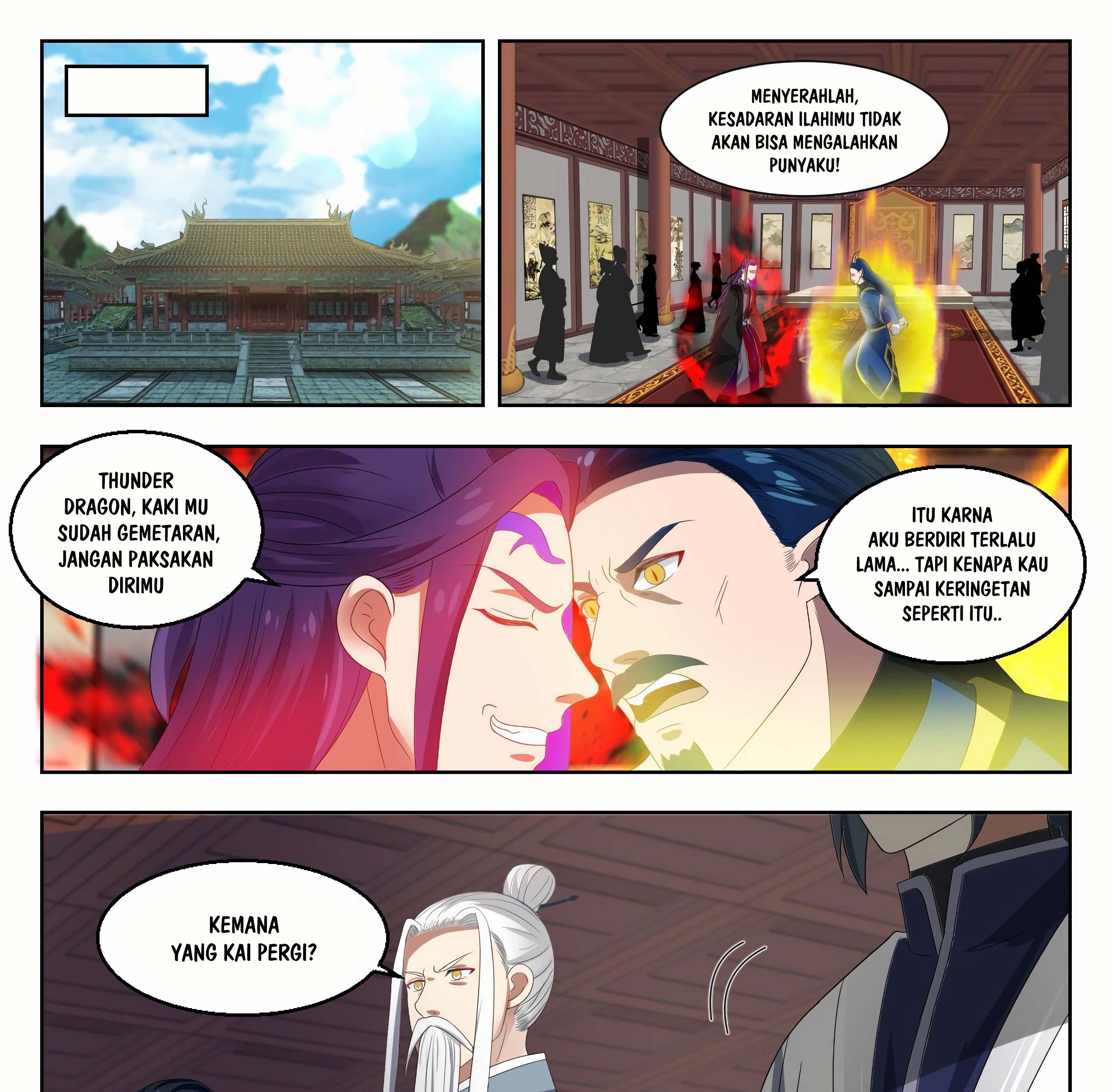 Martial Peak Part 1 chapter 1370 halaman 3