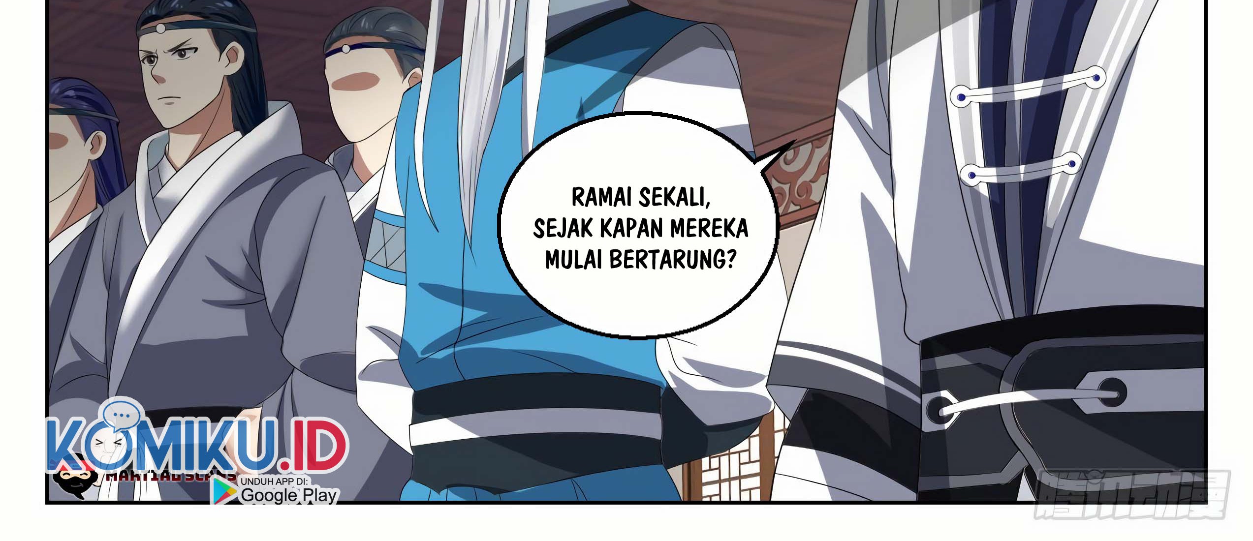 Martial Peak Part 1 chapter 1370 halaman 4