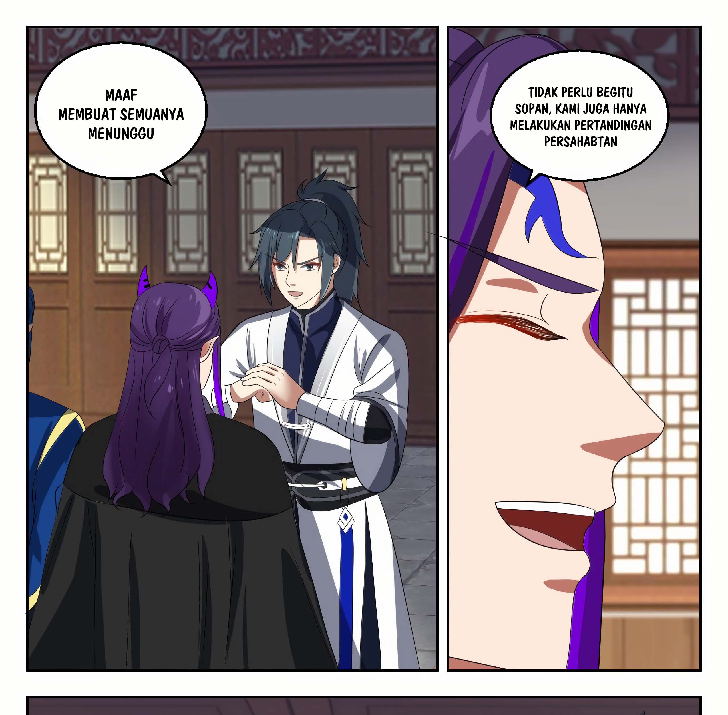 Martial Peak Part 1 chapter 1370 halaman 5