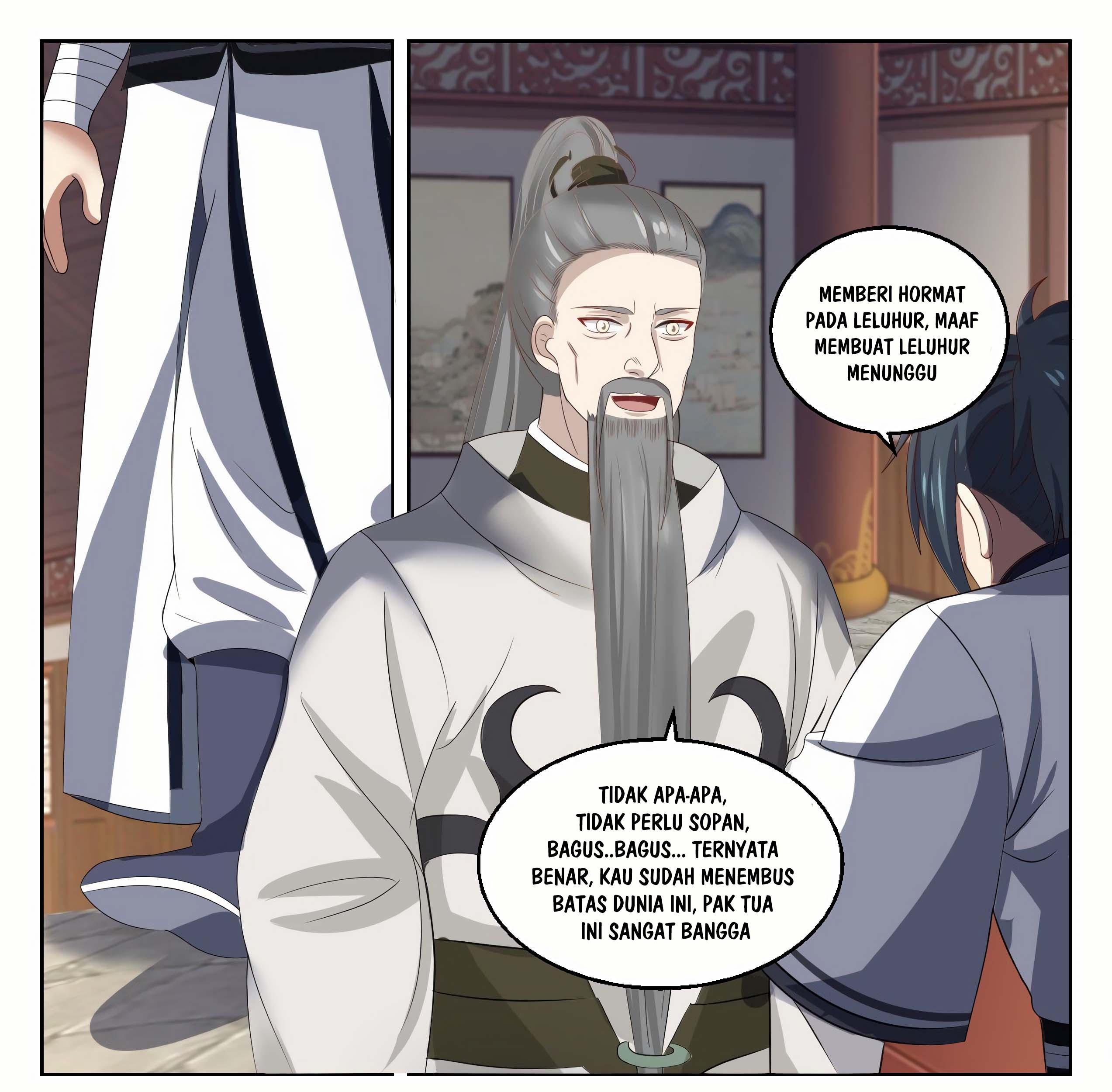 Martial Peak Part 1 chapter 1370 halaman 10