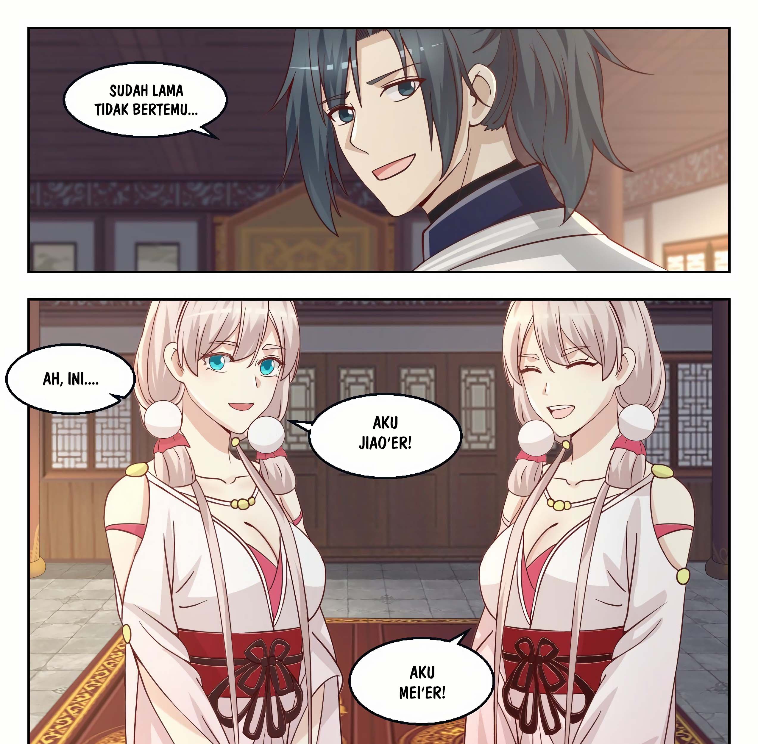 Martial Peak Part 1 chapter 1370 halaman 12