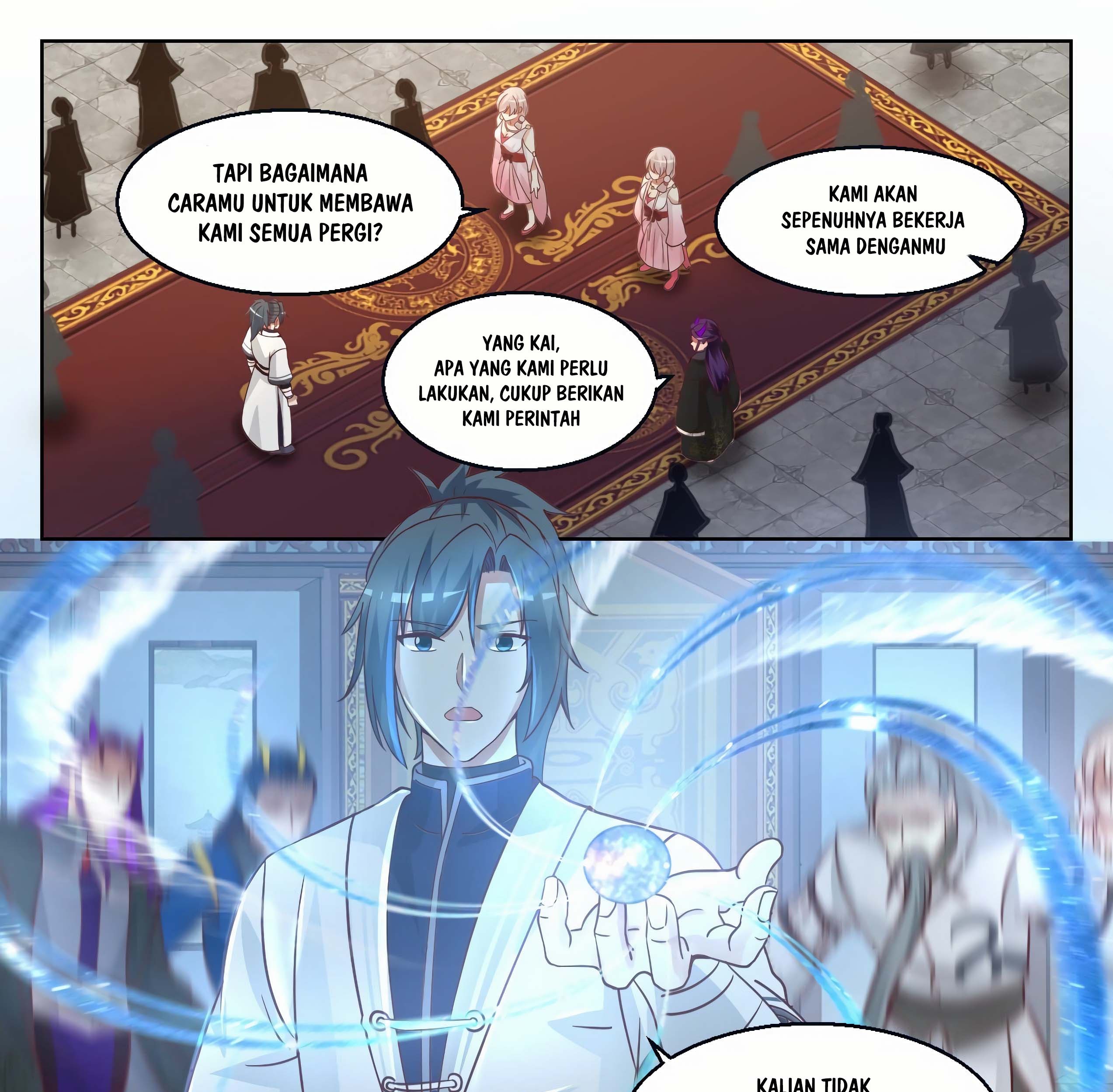 Martial Peak Part 1 chapter 1370 halaman 14