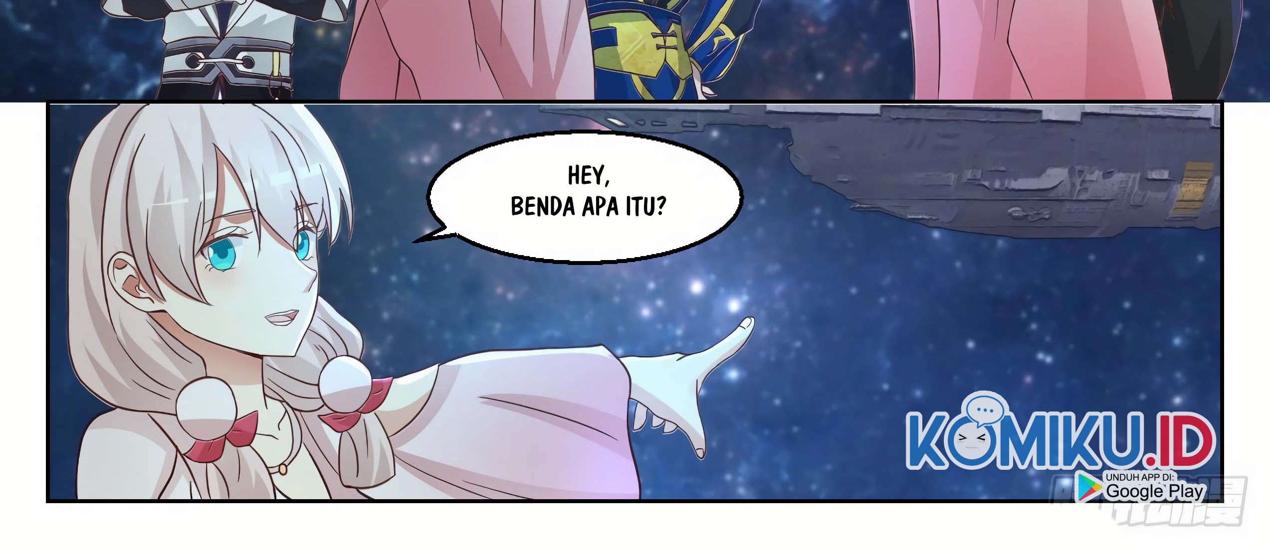 Martial Peak Part 1 chapter 1370 halaman 17