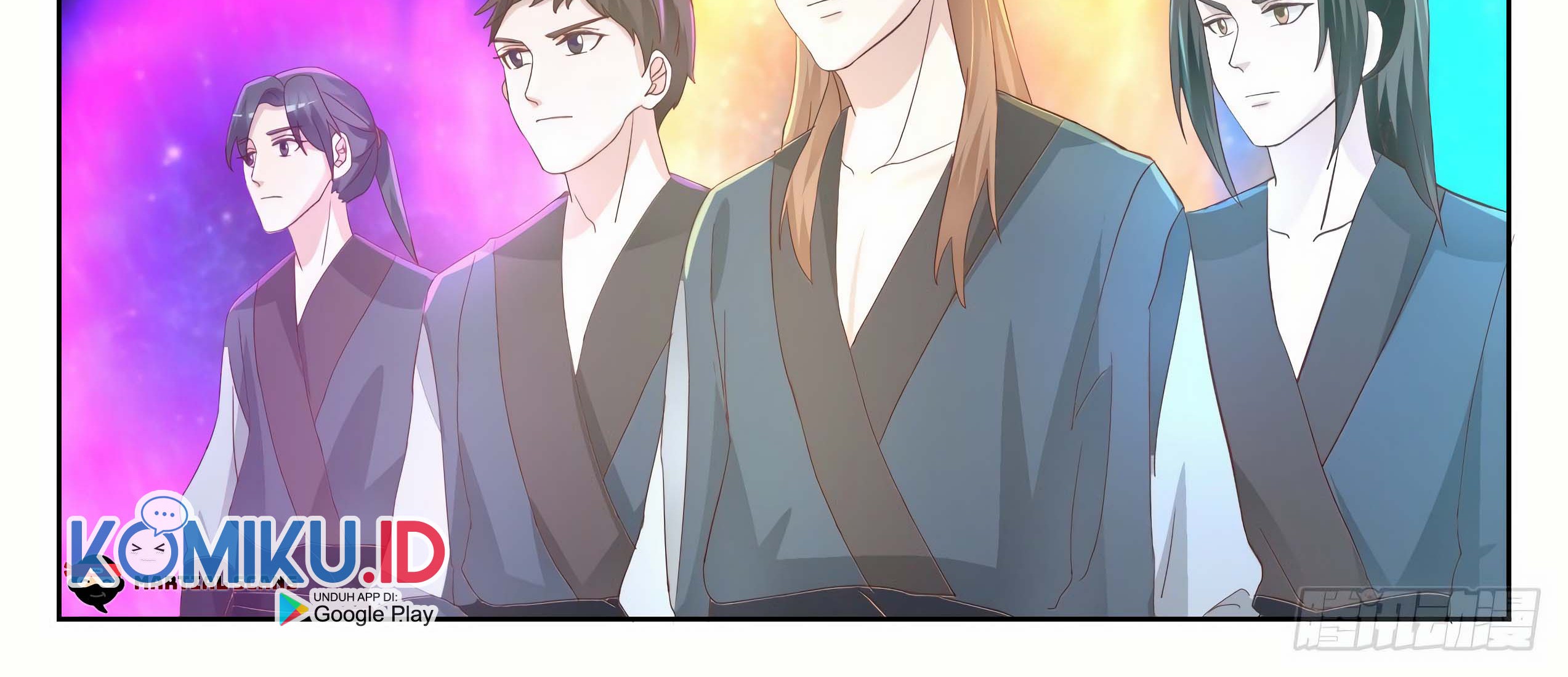 Martial Peak Part 1 chapter 1370 halaman 19