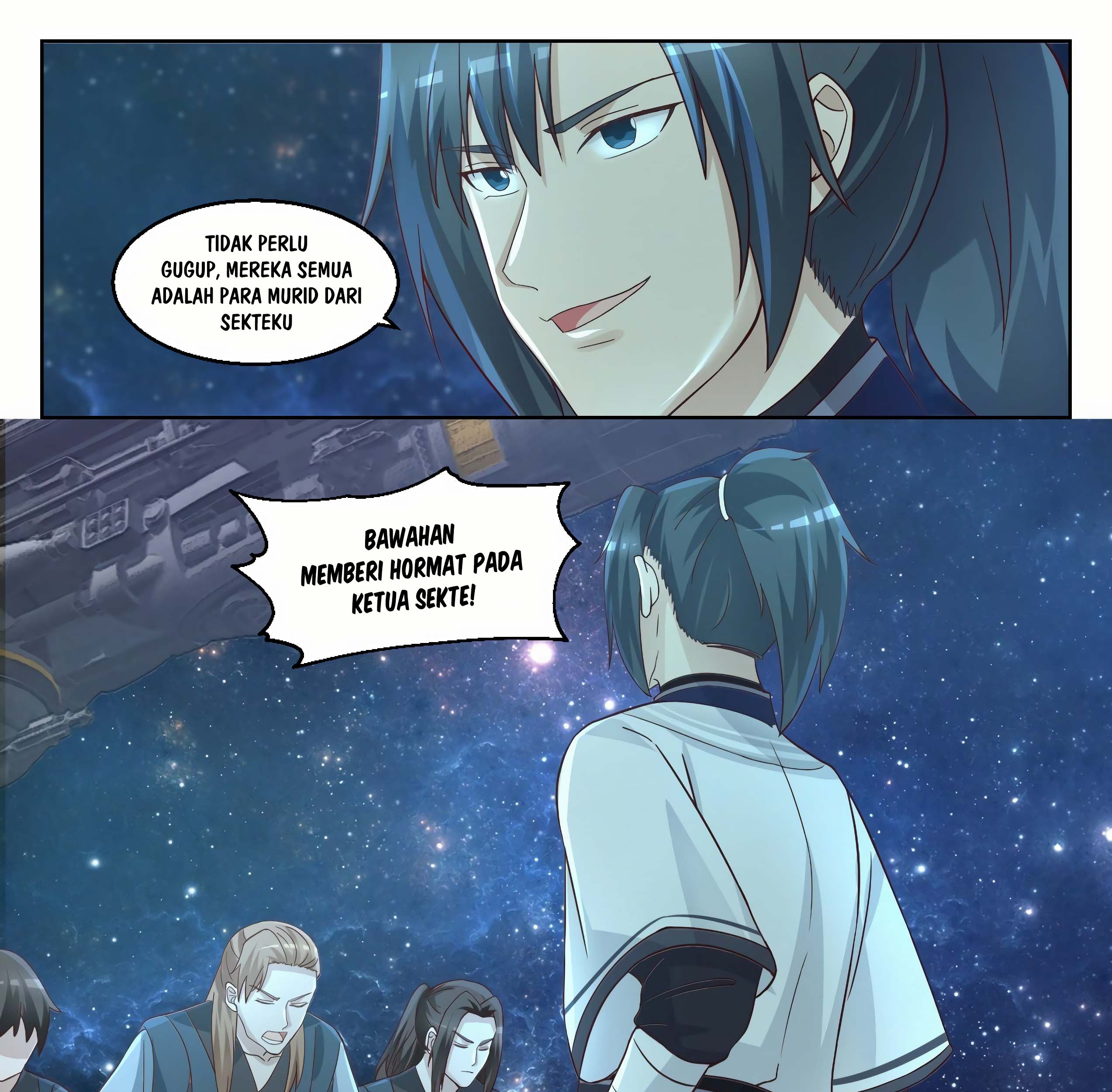 Martial Peak Part 1 chapter 1370 halaman 20