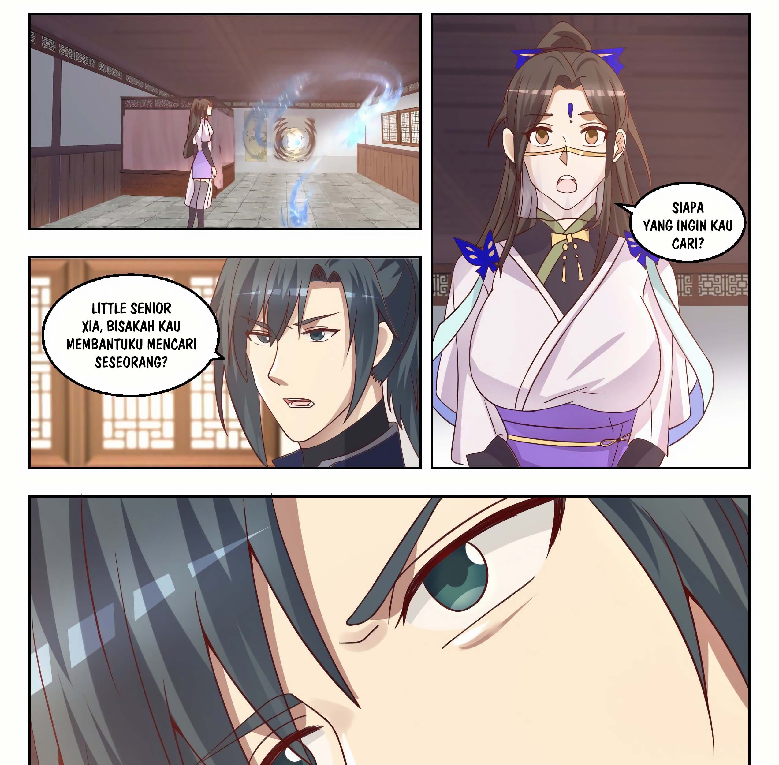 Martial Peak Part 1 chapter 1370 halaman 24