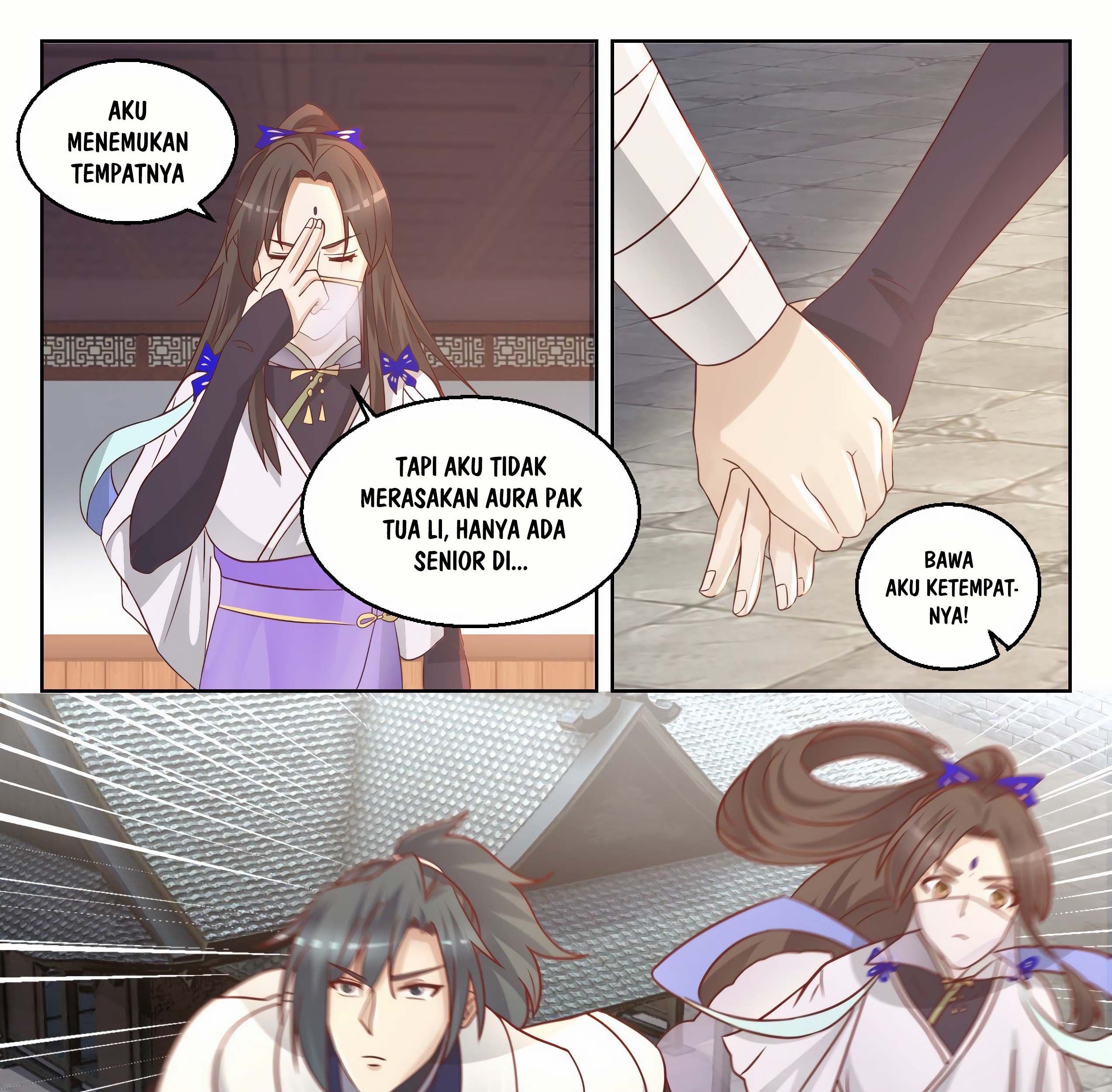 Martial Peak Part 1 chapter 1370 halaman 26