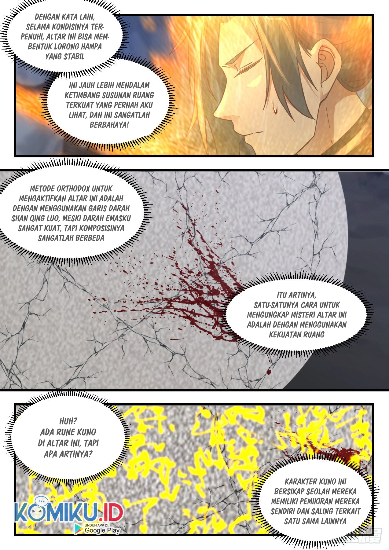 Martial Peak Part 1 chapter 1371 halaman 10