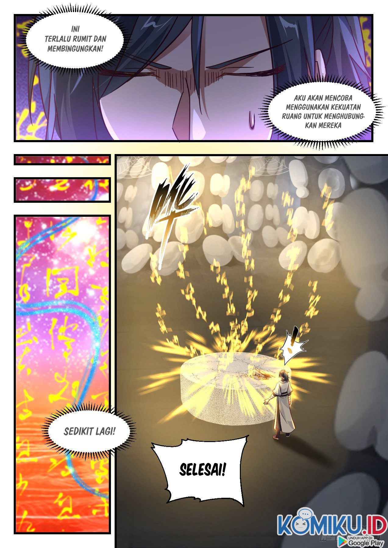 Martial Peak Part 1 chapter 1371 halaman 11
