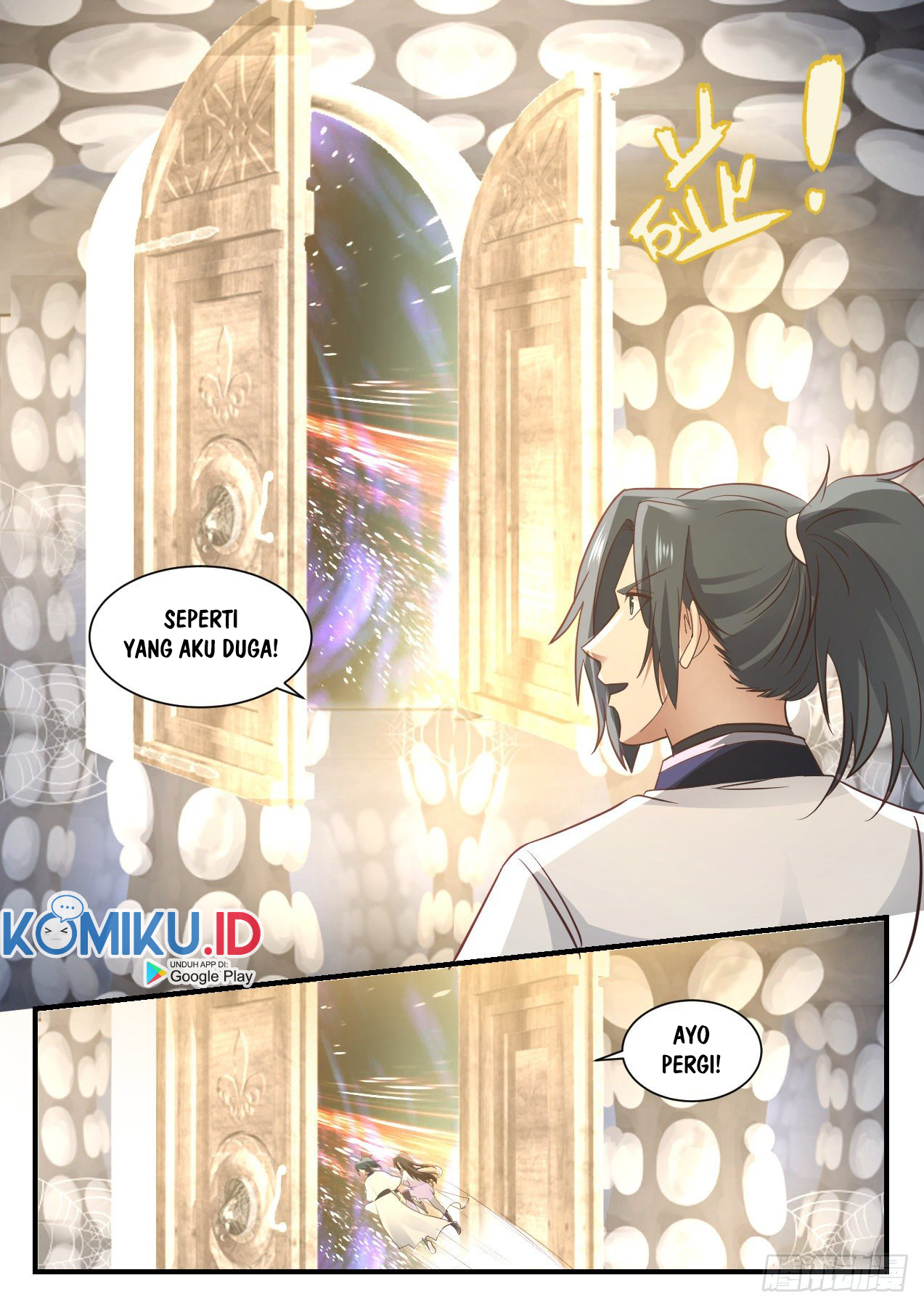 Martial Peak Part 1 chapter 1371 halaman 13