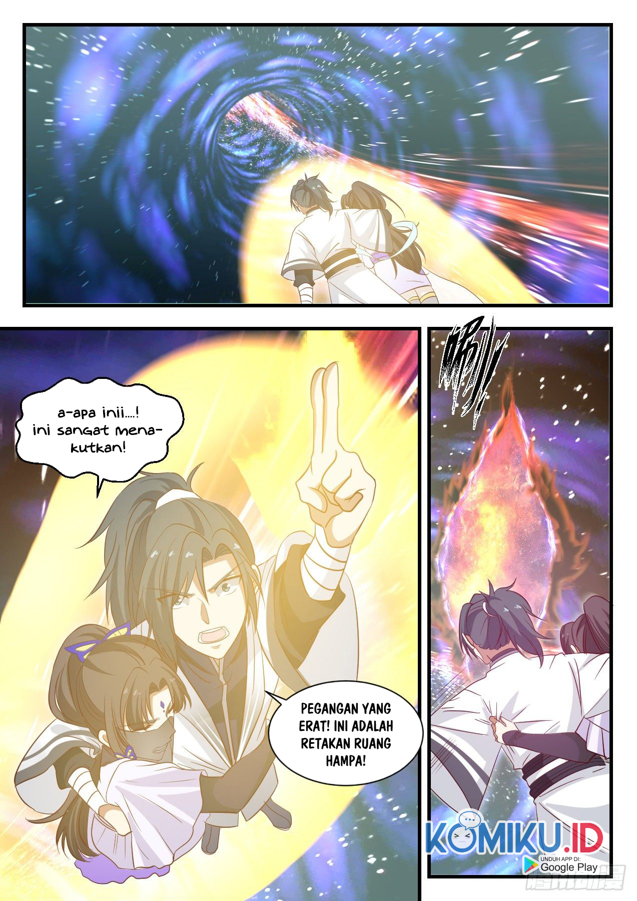 Martial Peak Part 1 chapter 1371 halaman 14