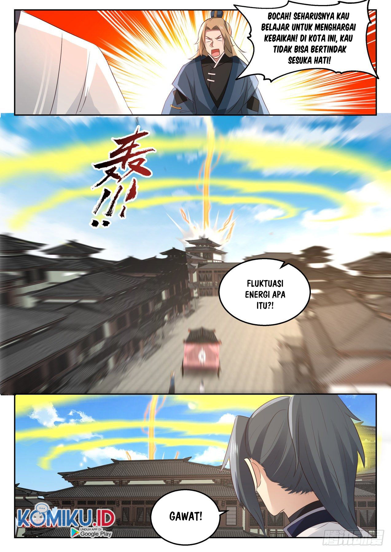 Martial Peak Part 1 chapter 1374 halaman 8