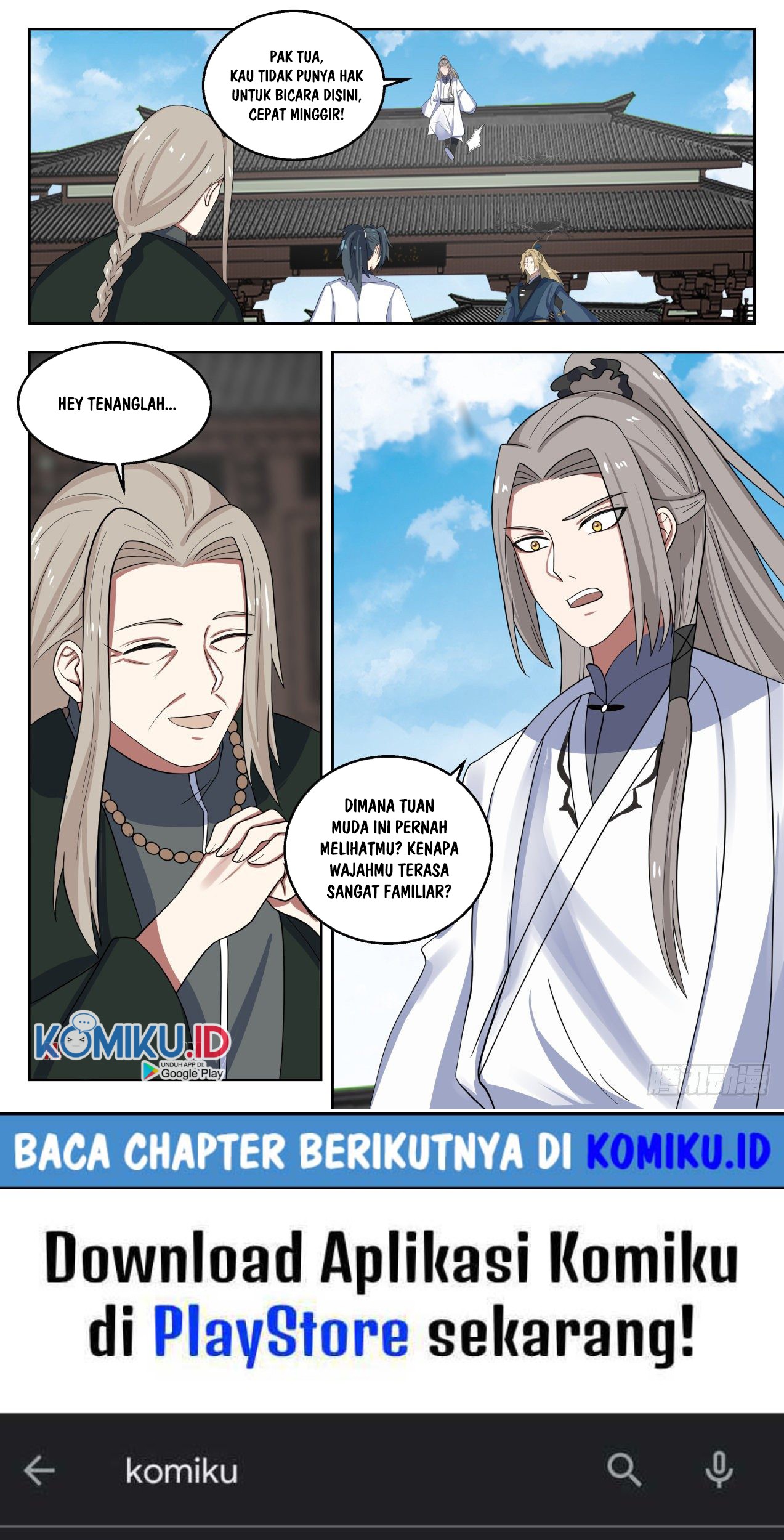 Martial Peak Part 1 chapter 1374 halaman 15