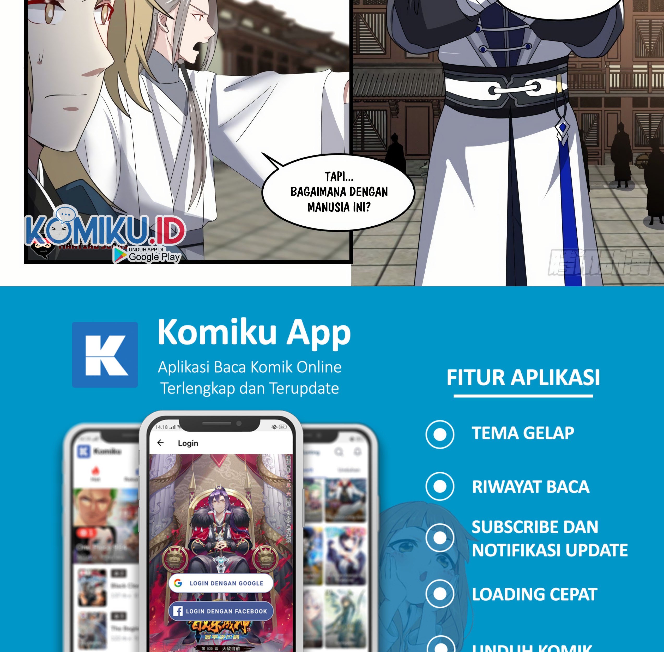 Martial Peak Part 1 chapter 1375 halaman 8
